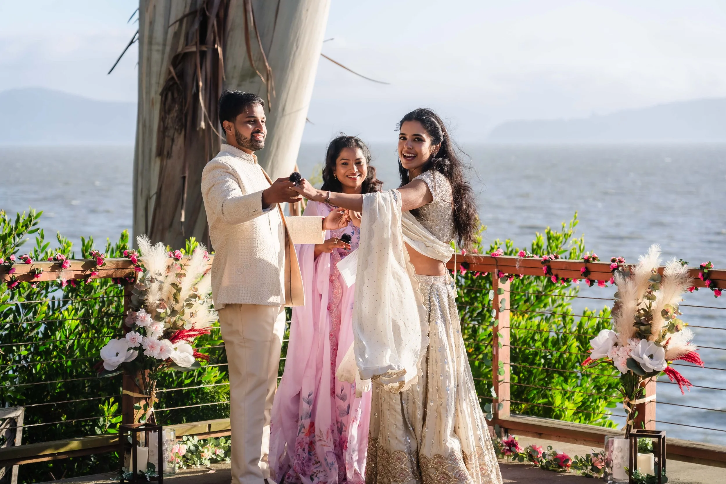 Carmel Indian Wedding Photographer