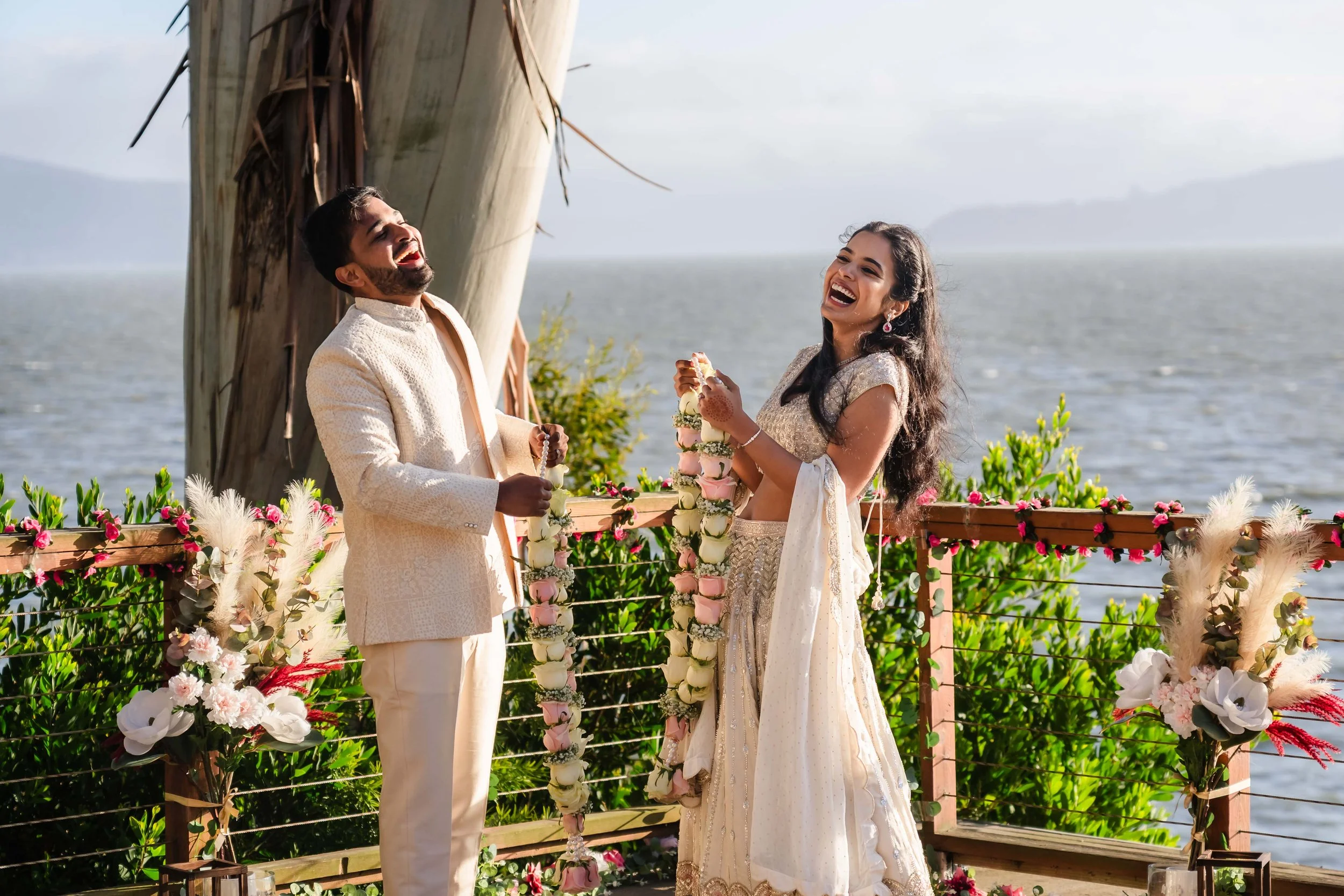 Carmel Indian Wedding Photographer