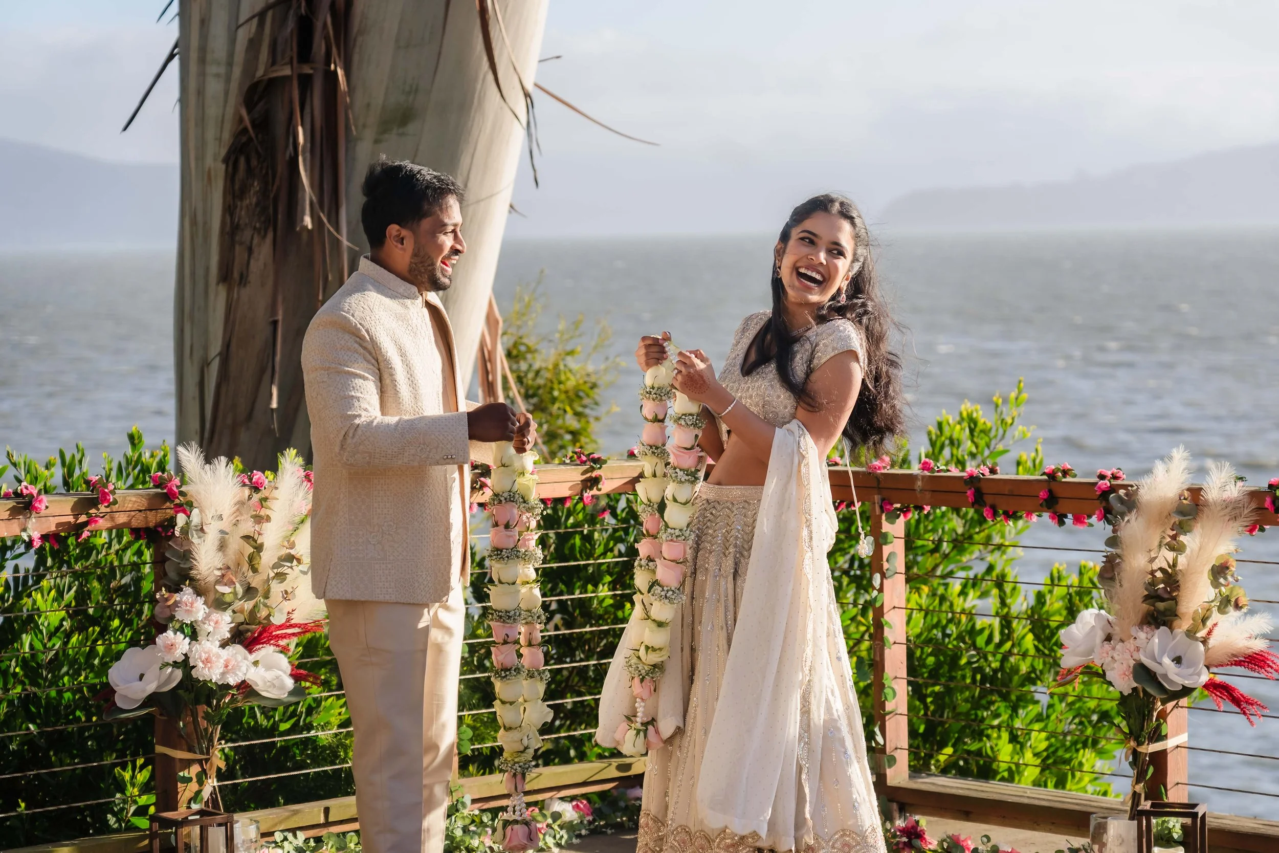 Carmel Indian Wedding Photographer