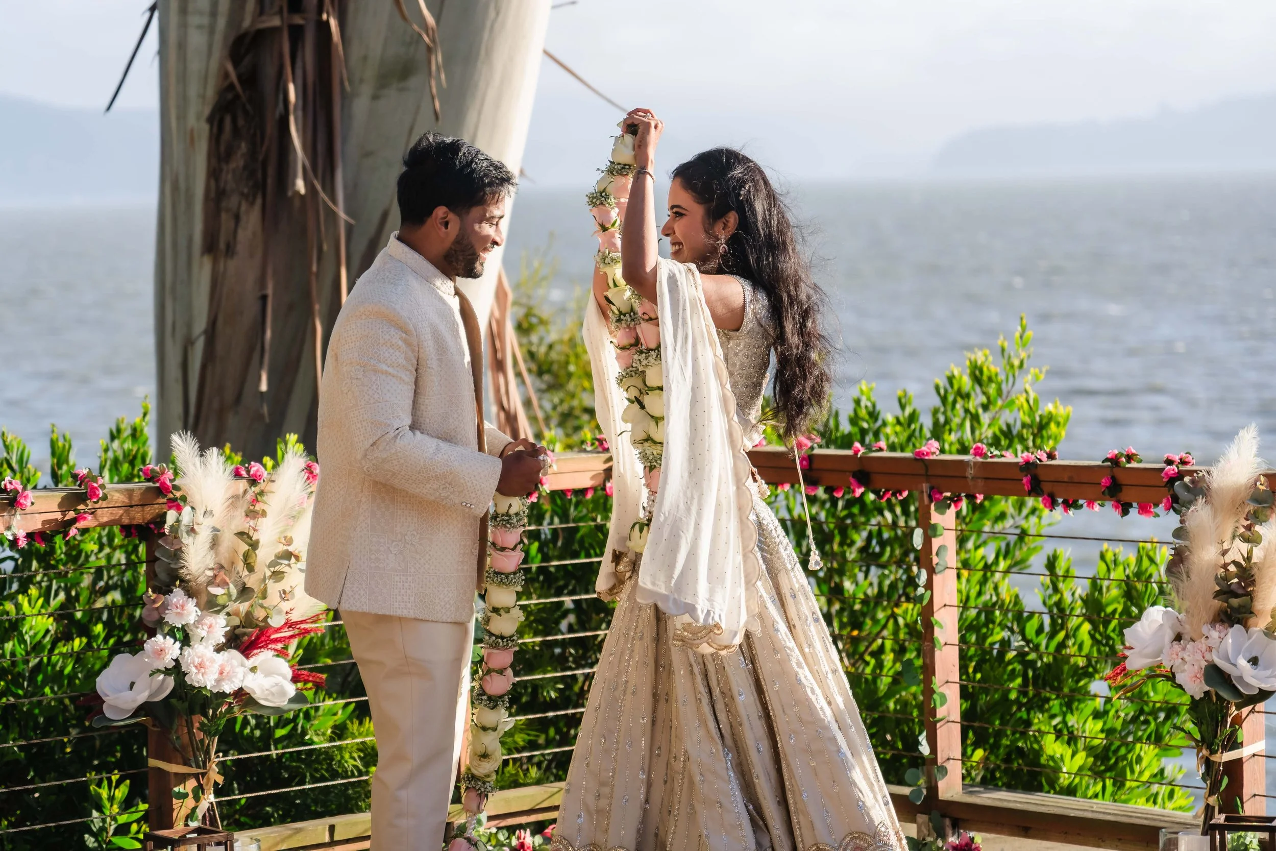 Carmel Indian Wedding Photographer