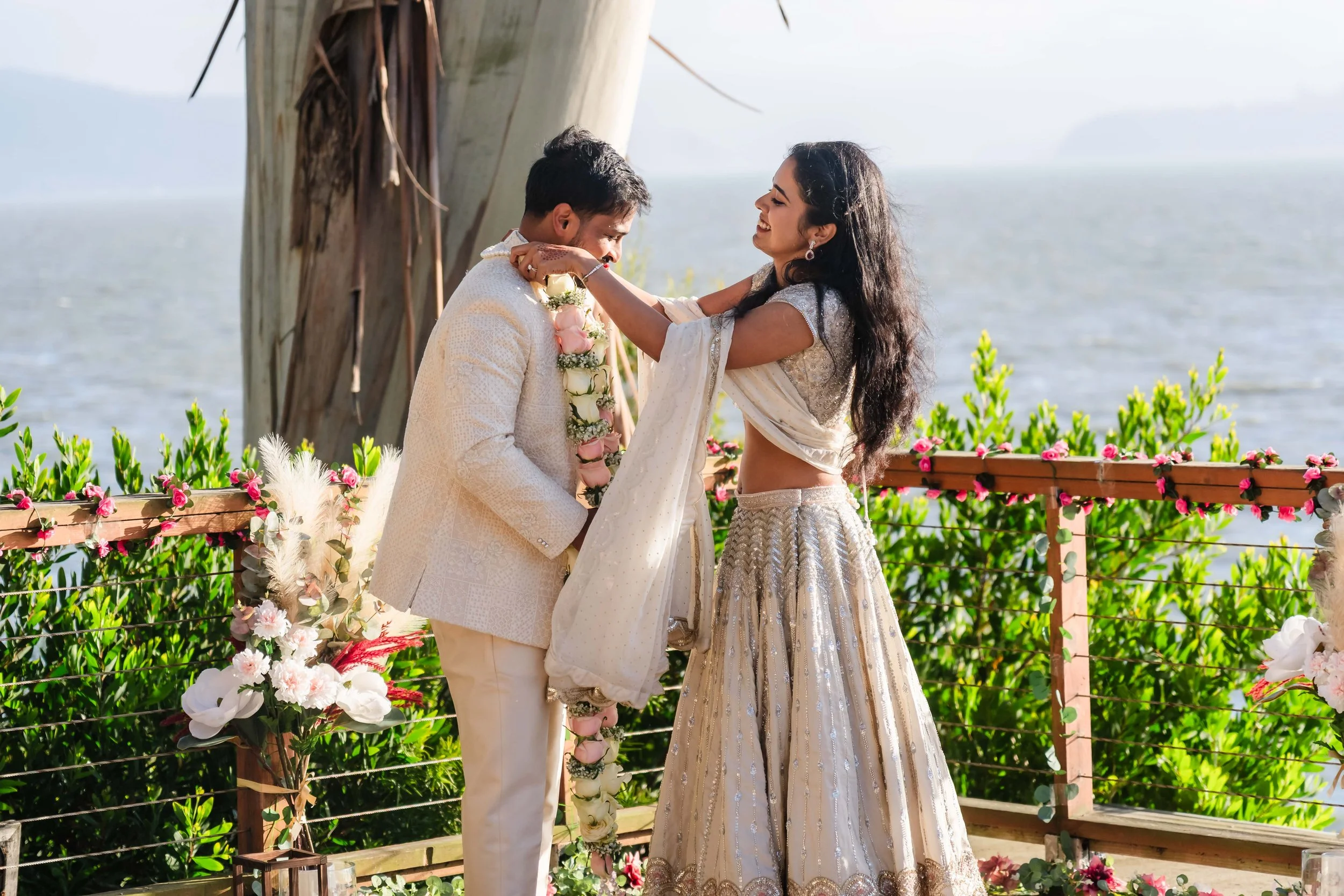 Carmel Indian Wedding Photographer