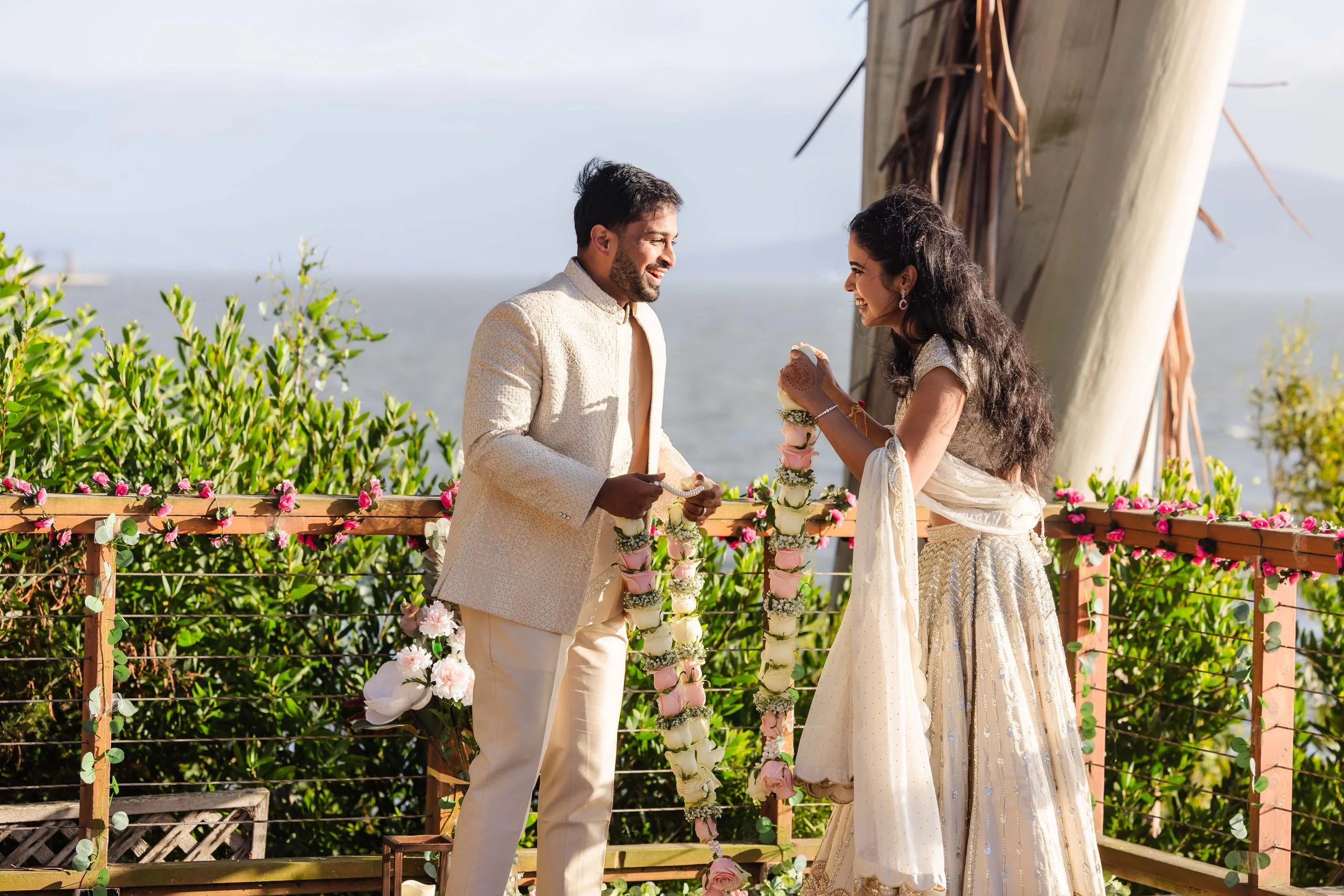 Carmel Indian Wedding Photographer