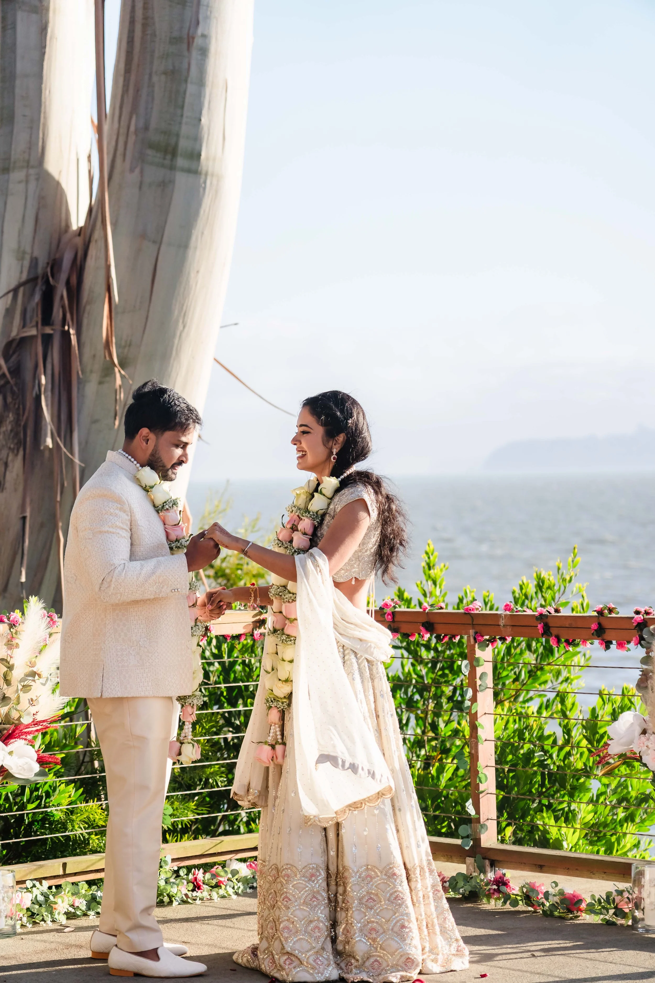 Carmel Indian Wedding Photographer