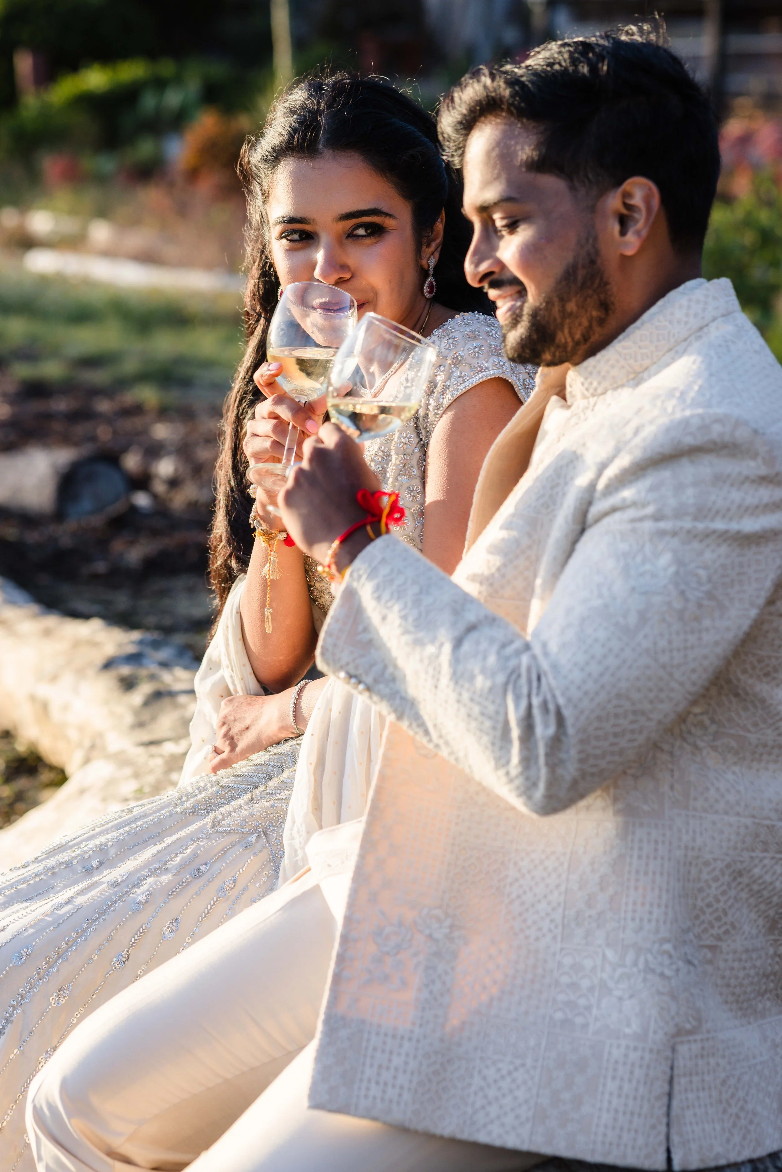 Bay Area Indian Wedding Photographer