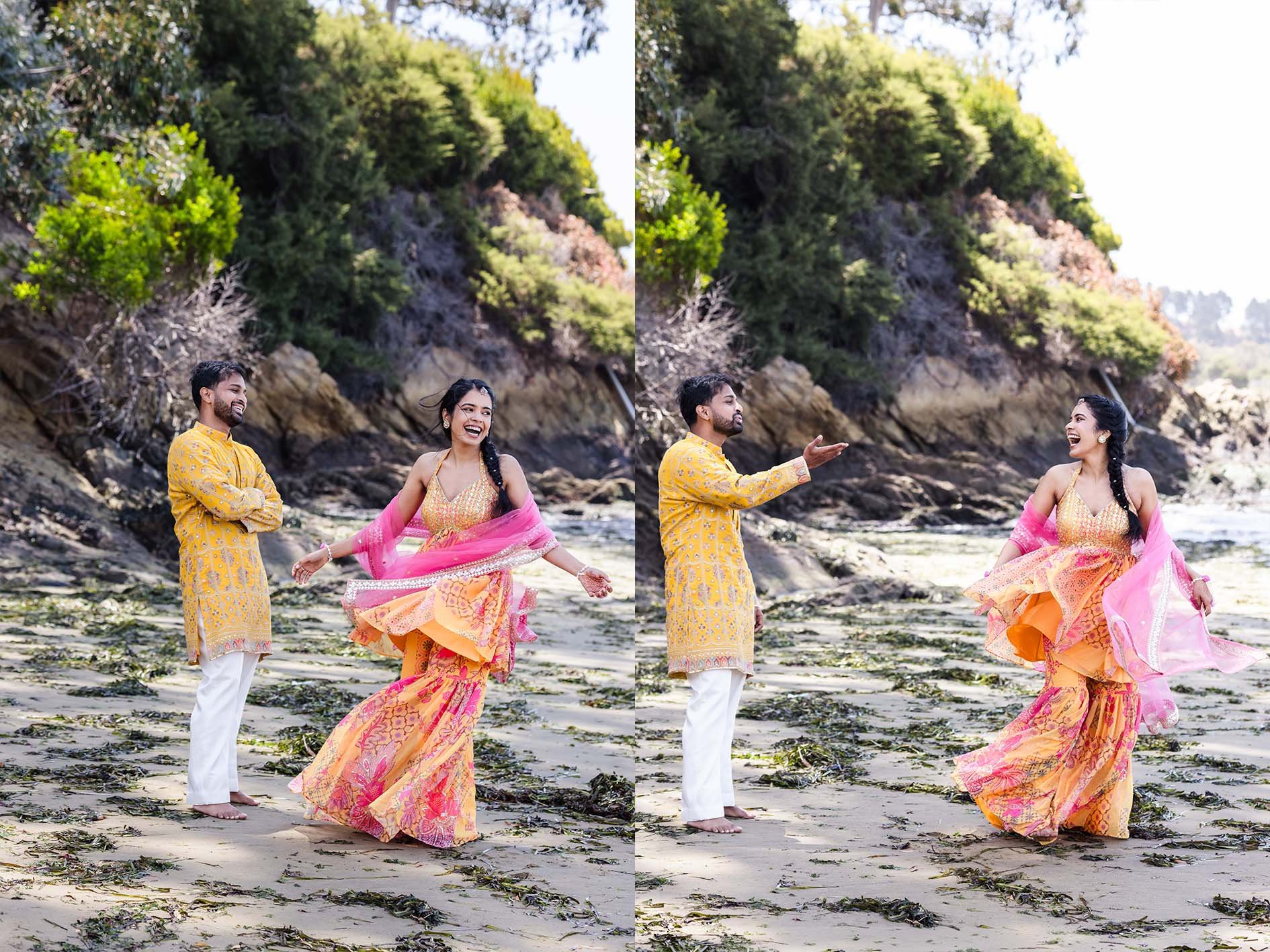 Bay Area Gujrati Wedding Photographer