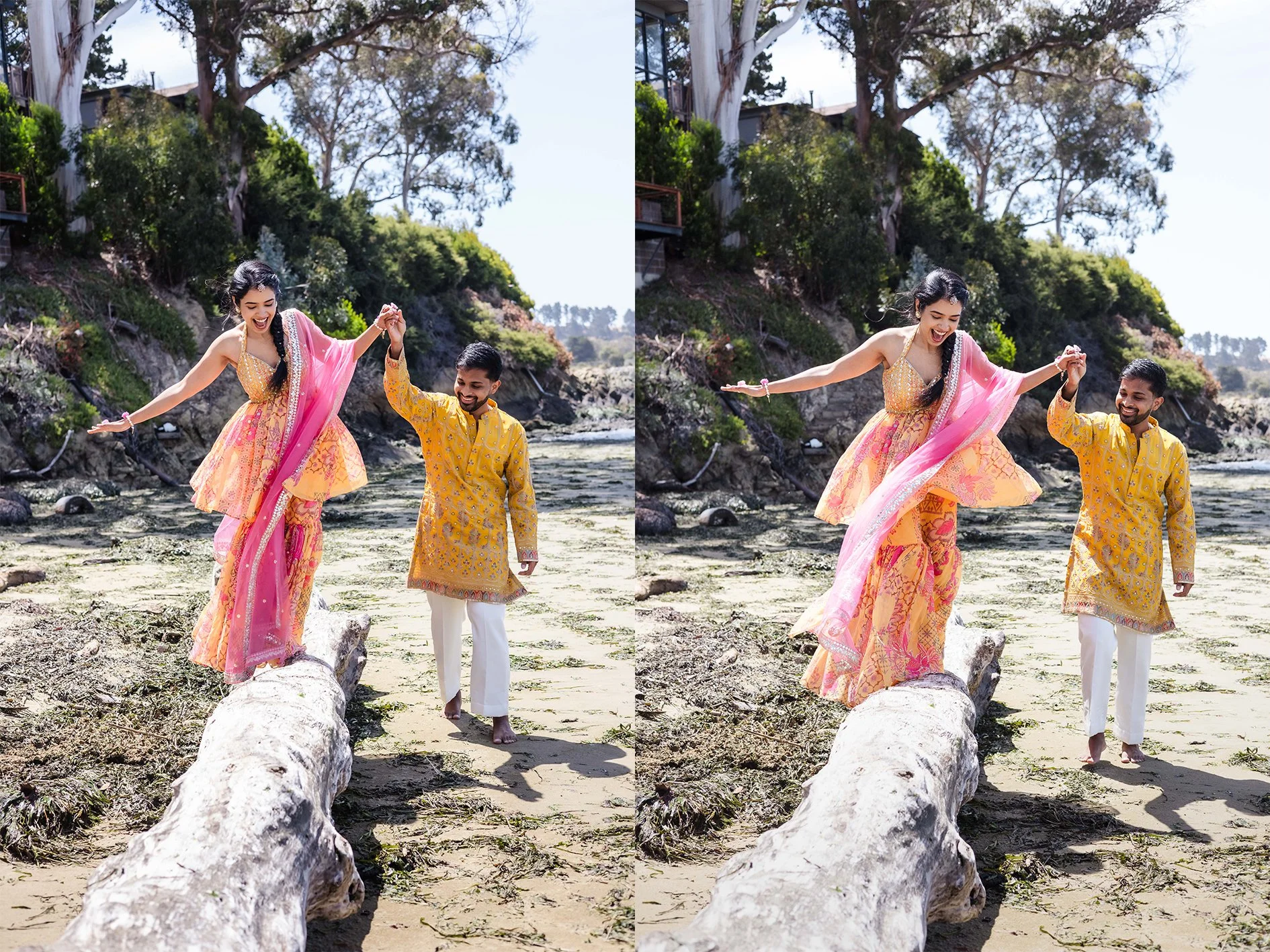 Bay Area Punjabi Wedding Photographer