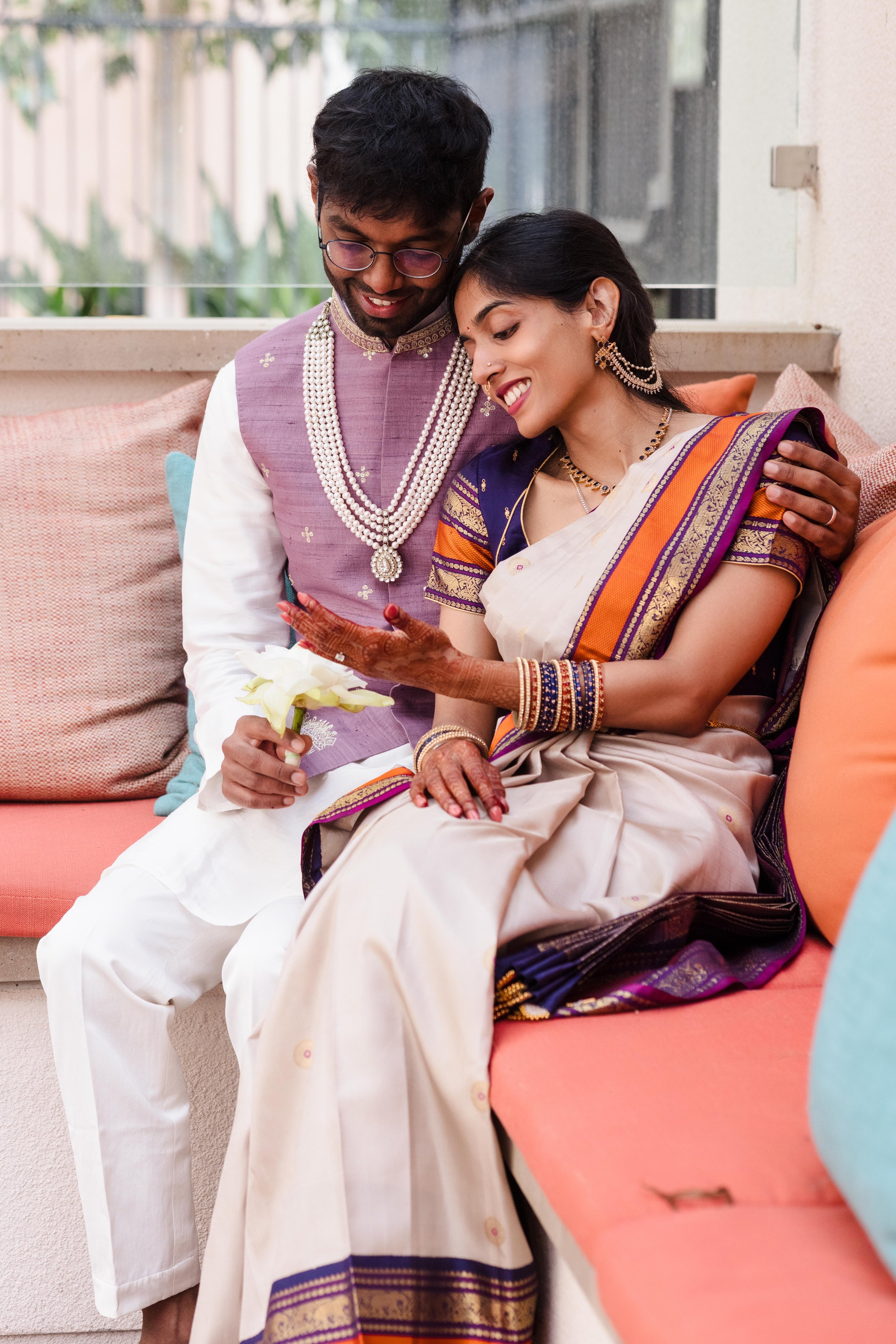 Bay area Telgu Wedding Photographer