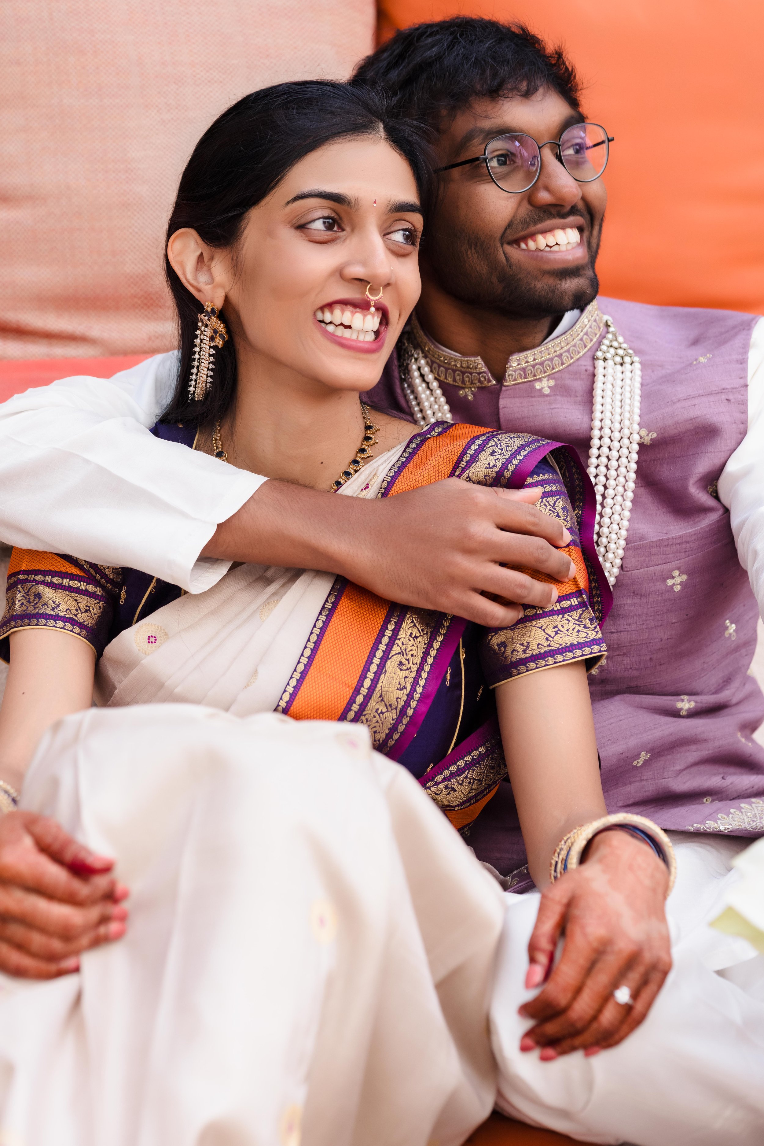 Bay area Telgu Wedding Photographer
