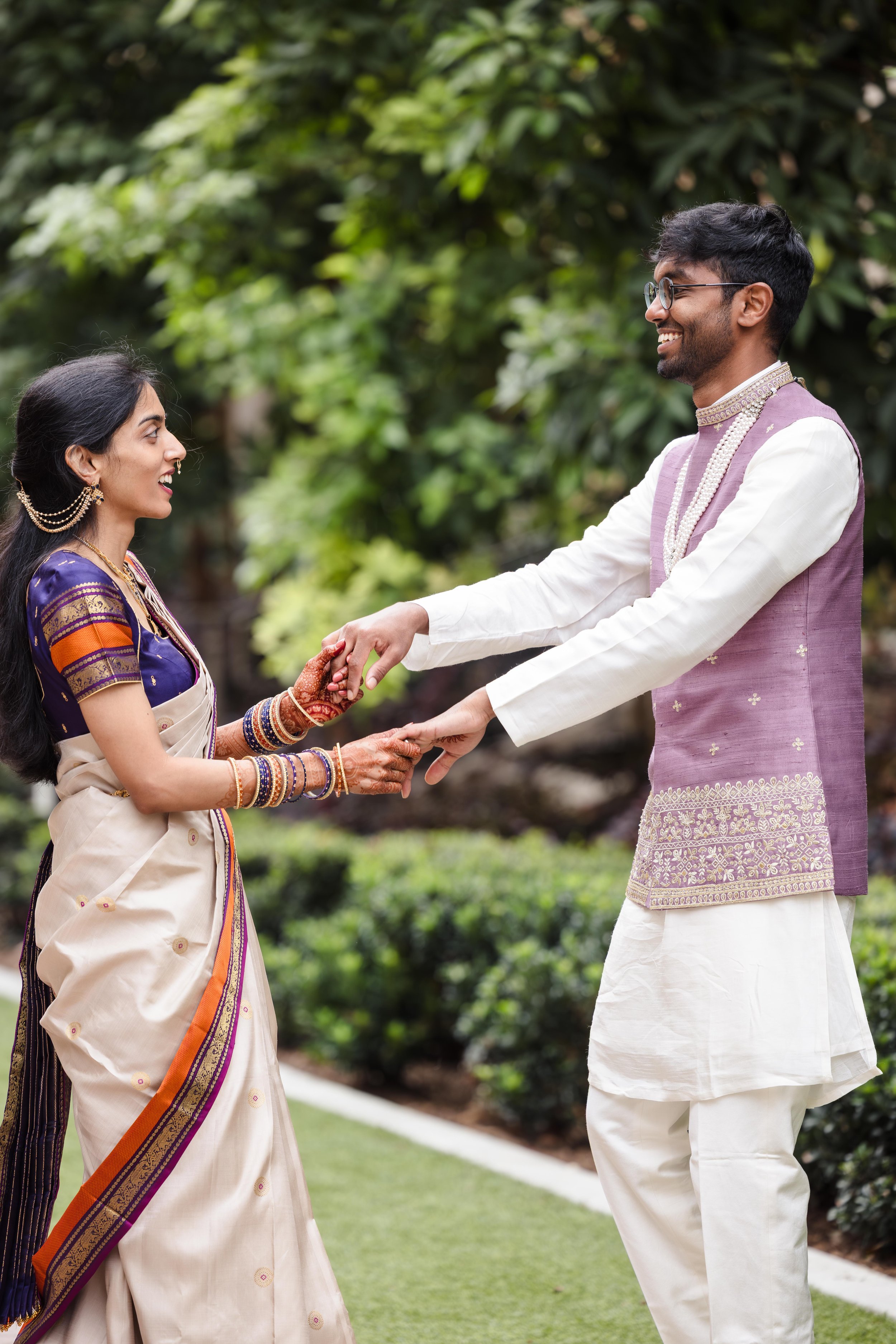 Bay area Telgu Wedding Photographer