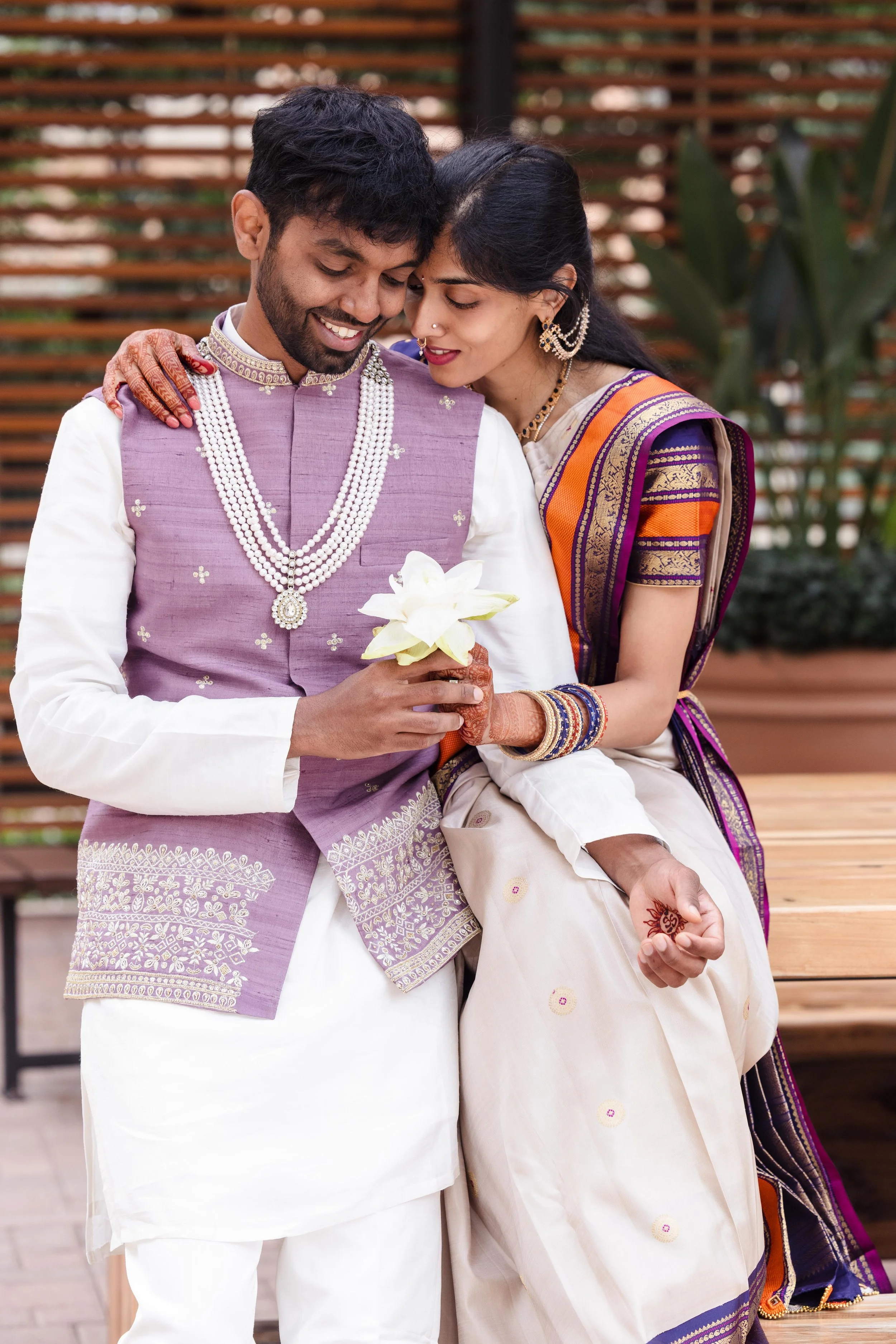 Bay area Telgu Wedding Photographer