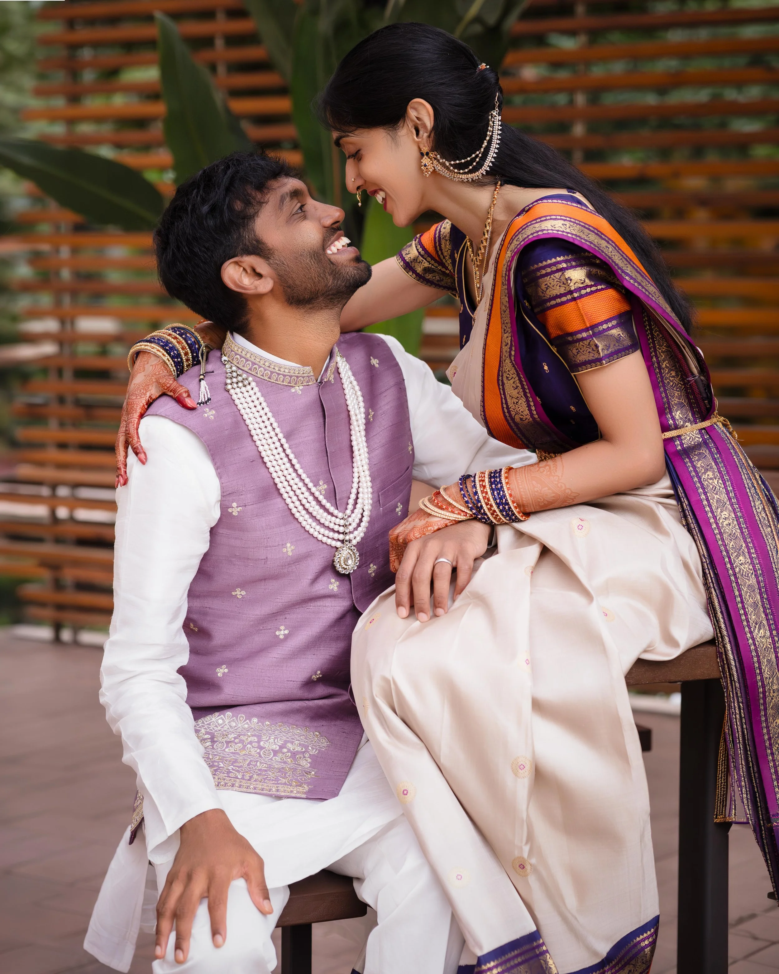 Bay area Telgu Wedding Photographer