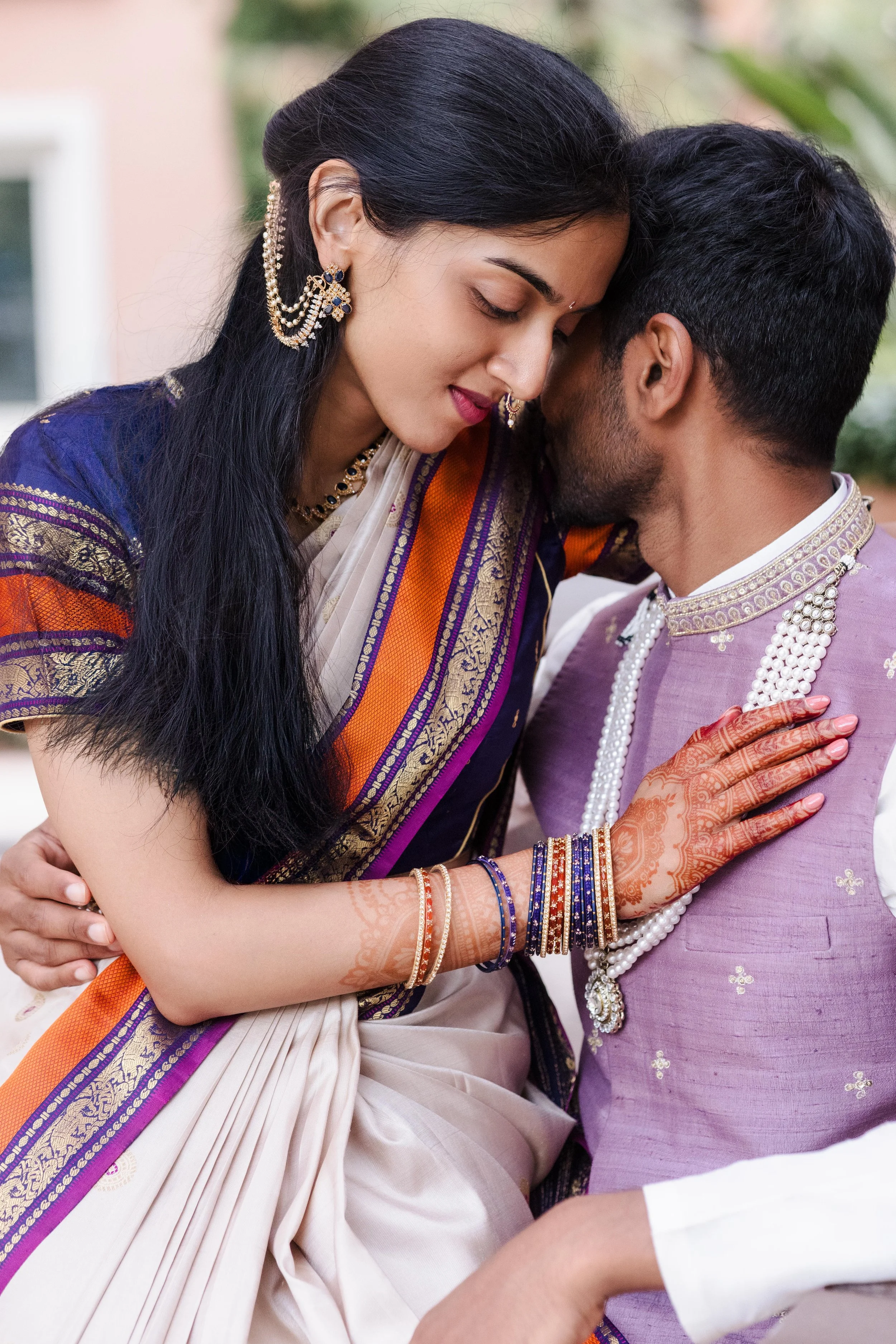 Bay area Telgu Wedding Photographer