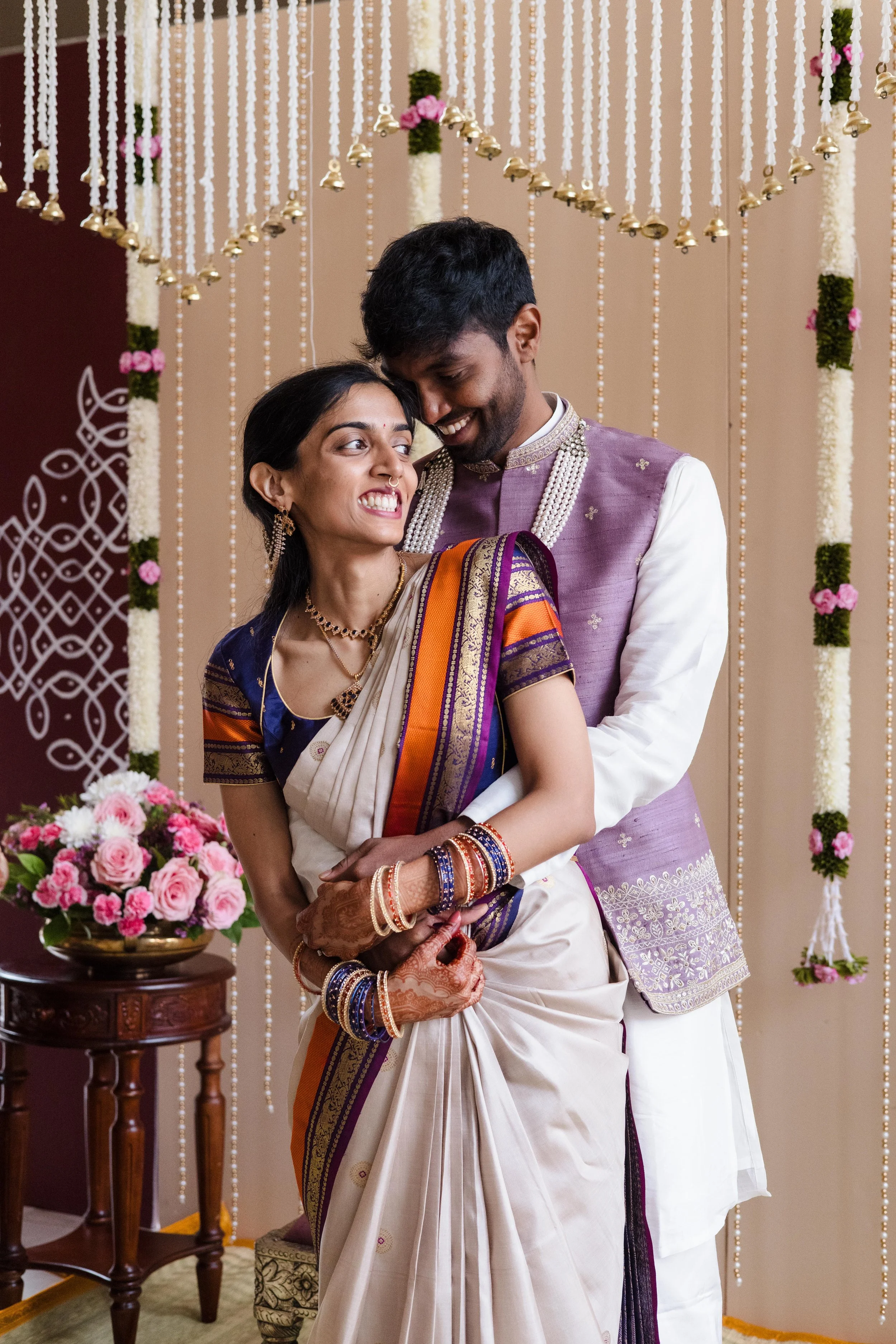 Bay area Telgu Wedding Photographer