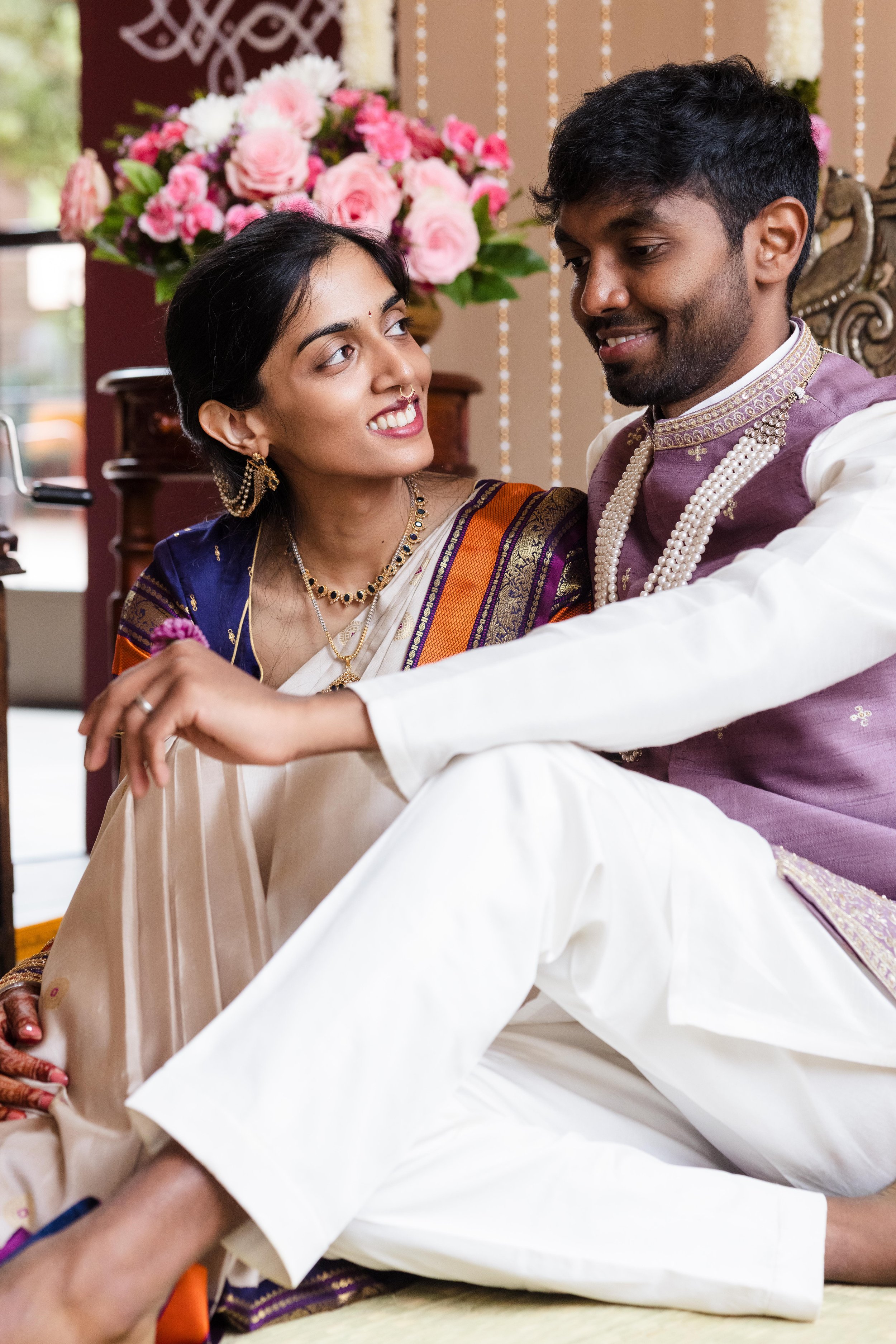 Bay area Telgu Wedding Photographer