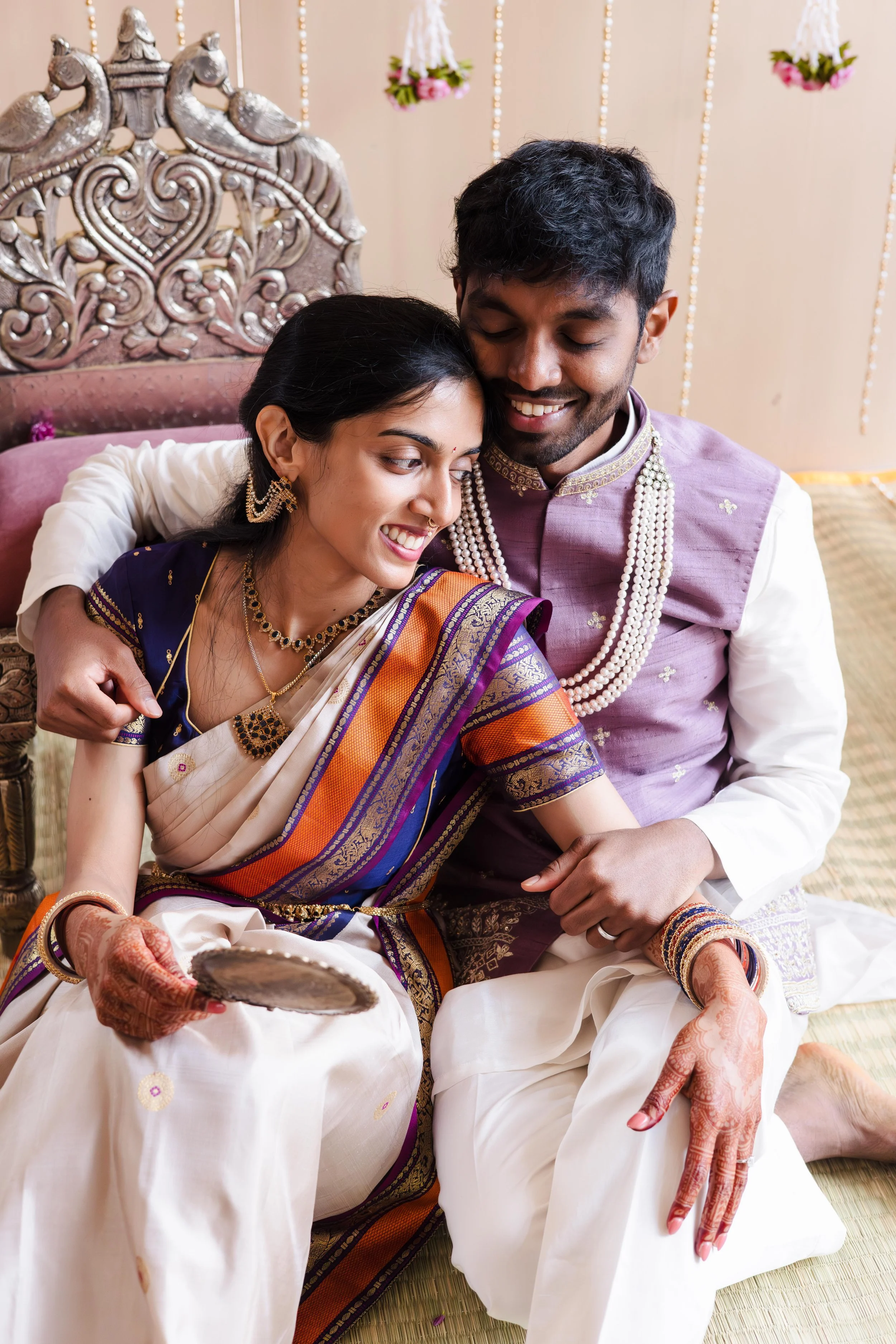 Bay area Telgu Wedding Photographer