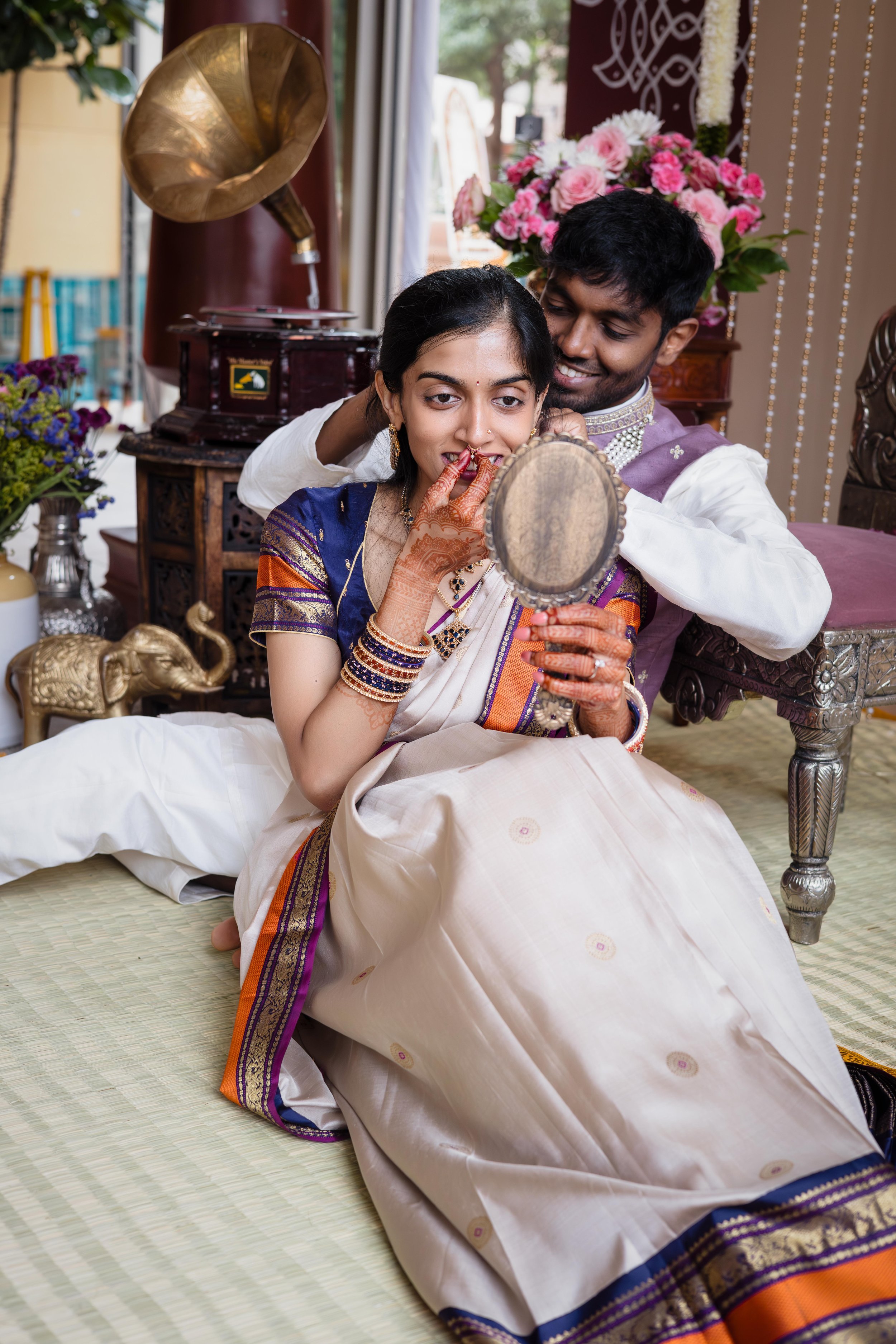 Bay area Telgu Wedding Photographer
