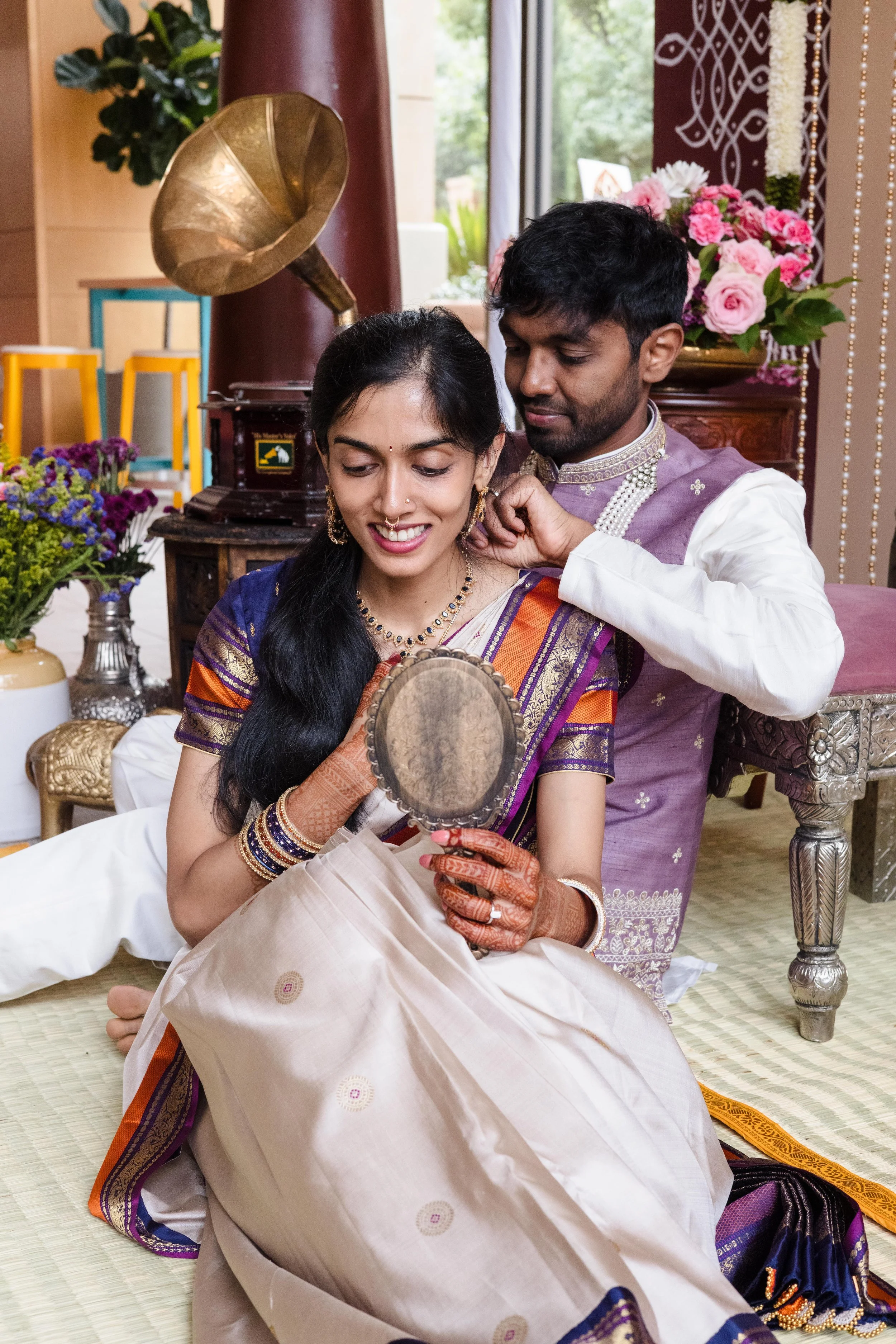 Bay area Telgu Wedding Photographer