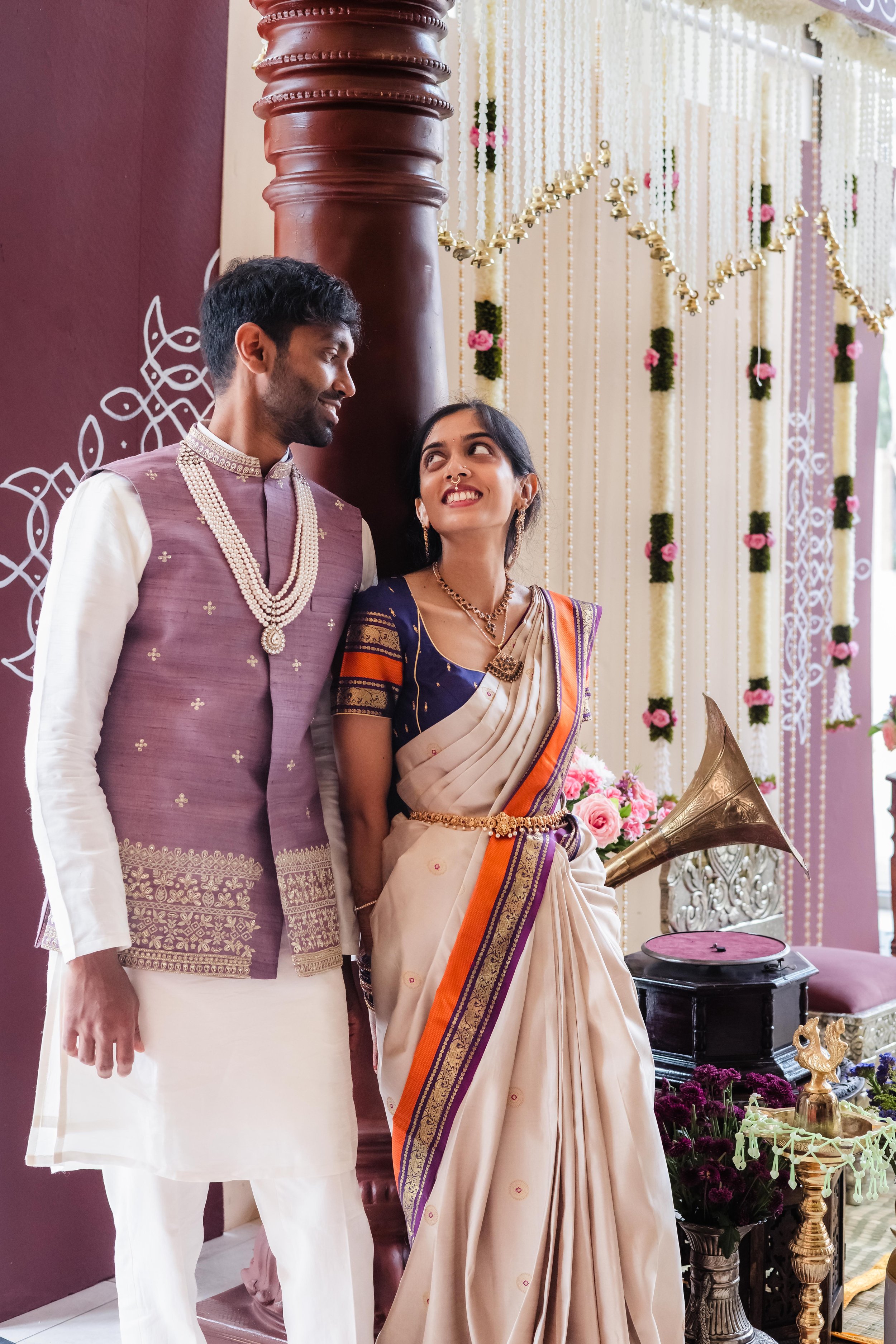 Bay area Telgu Wedding Photographer