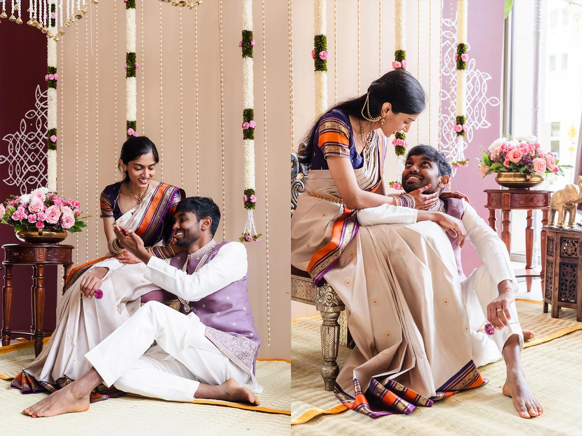 Bay area Telgu Wedding Photographer