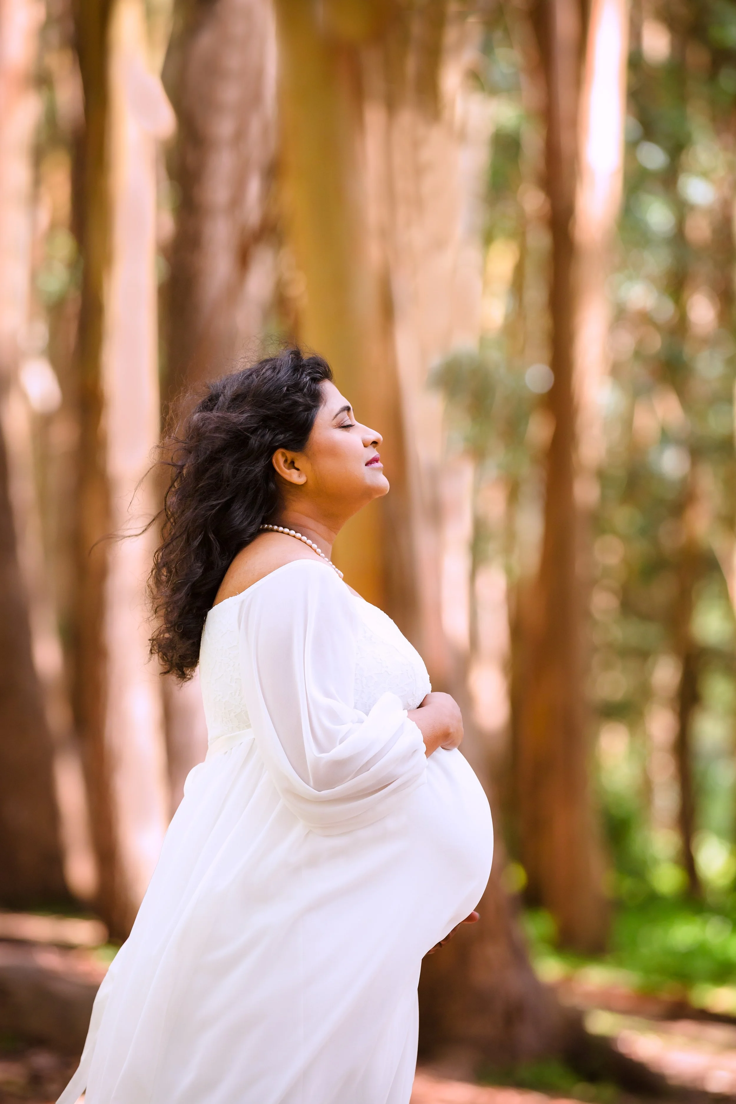 Bay Area maternity photographer