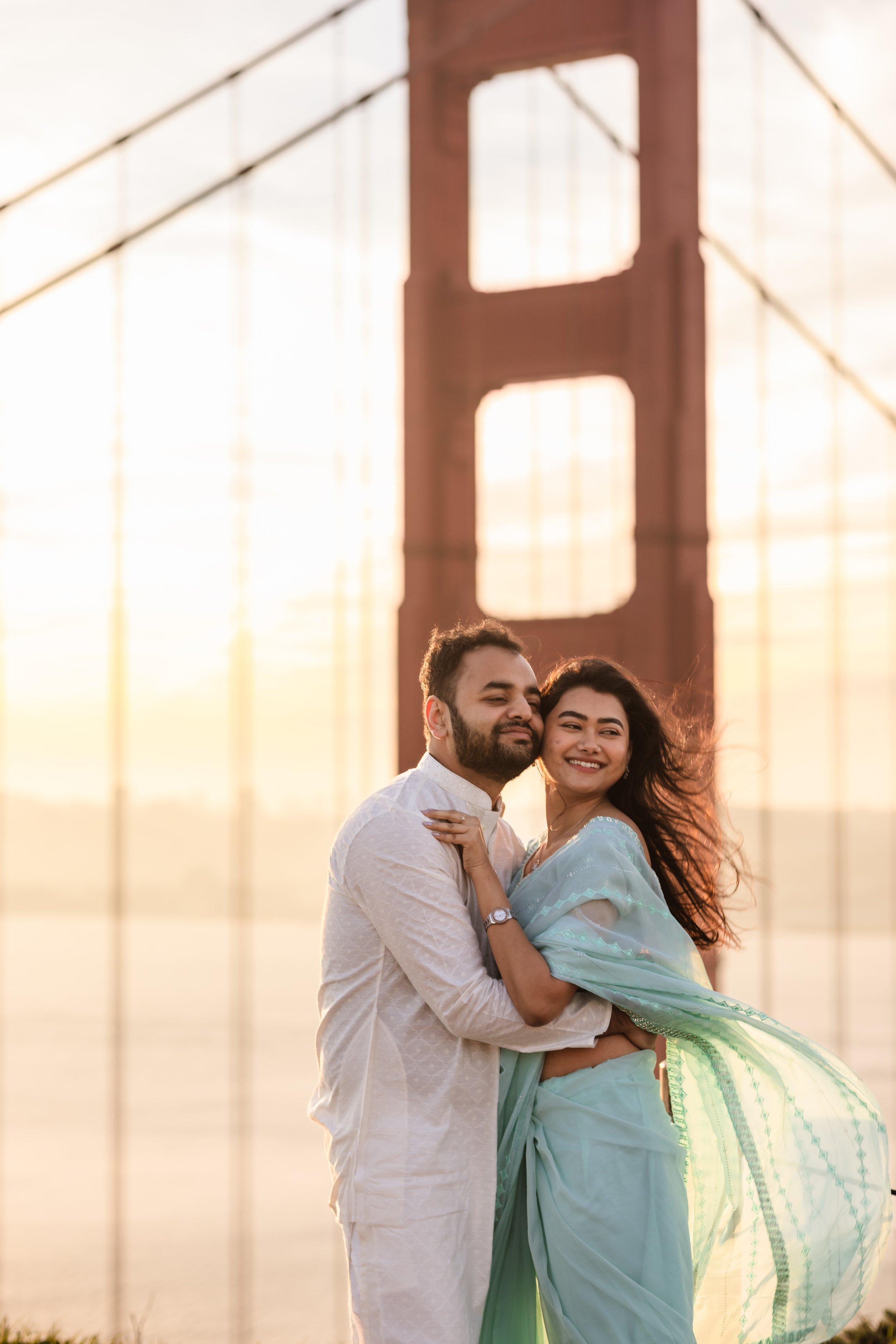 SF  Engagement Photographer