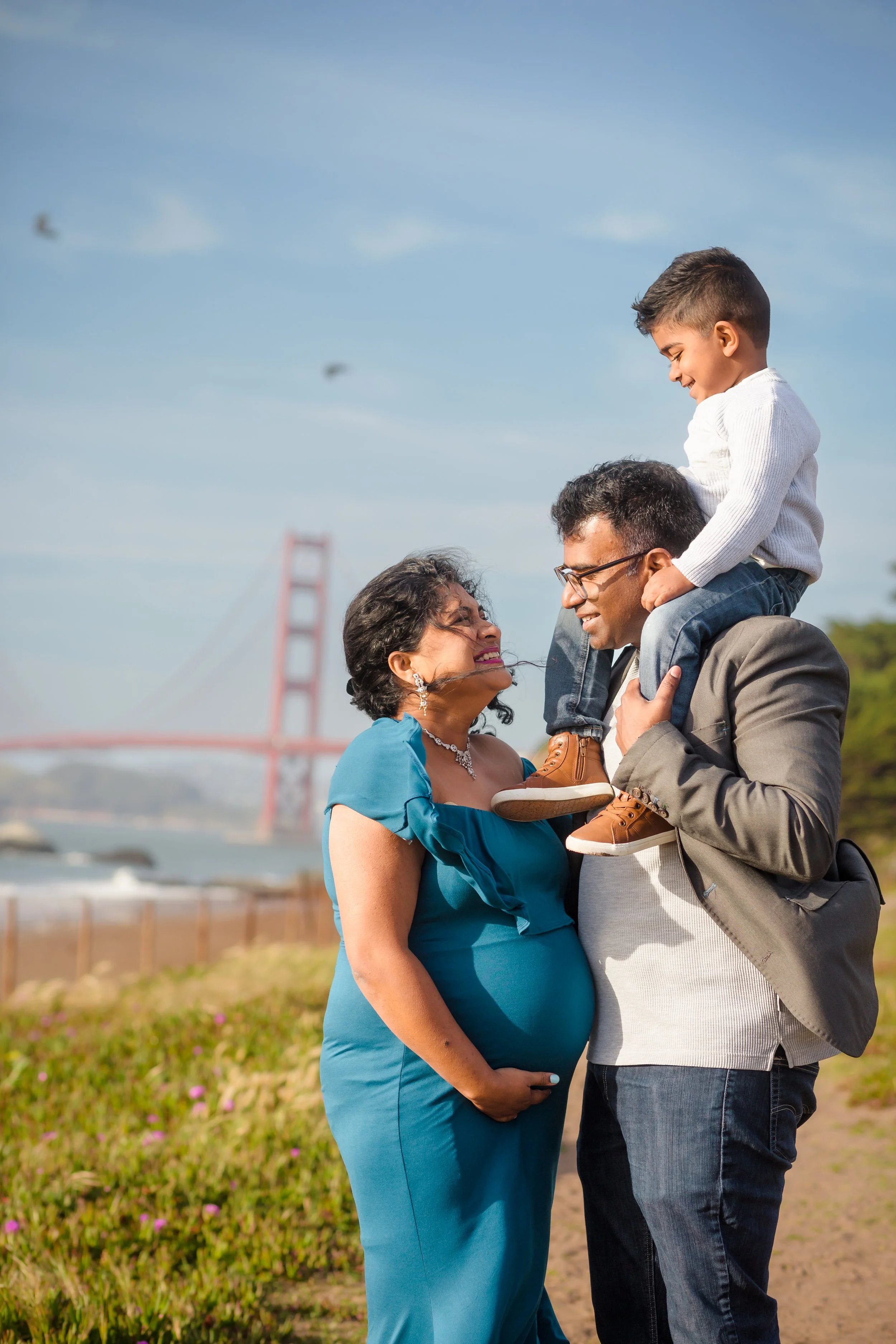 San Francisco family photographer