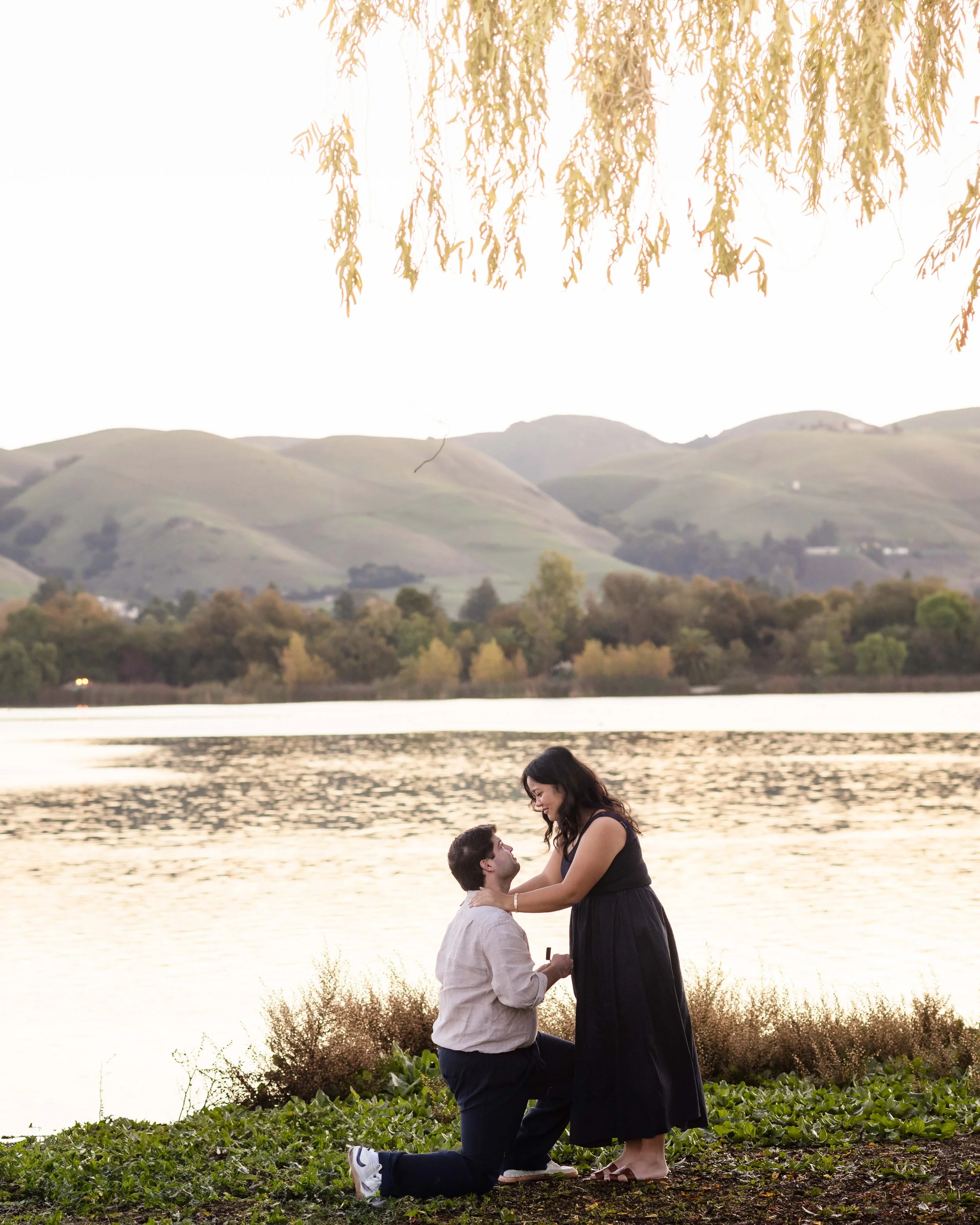 Bay Area Proposal Photographer