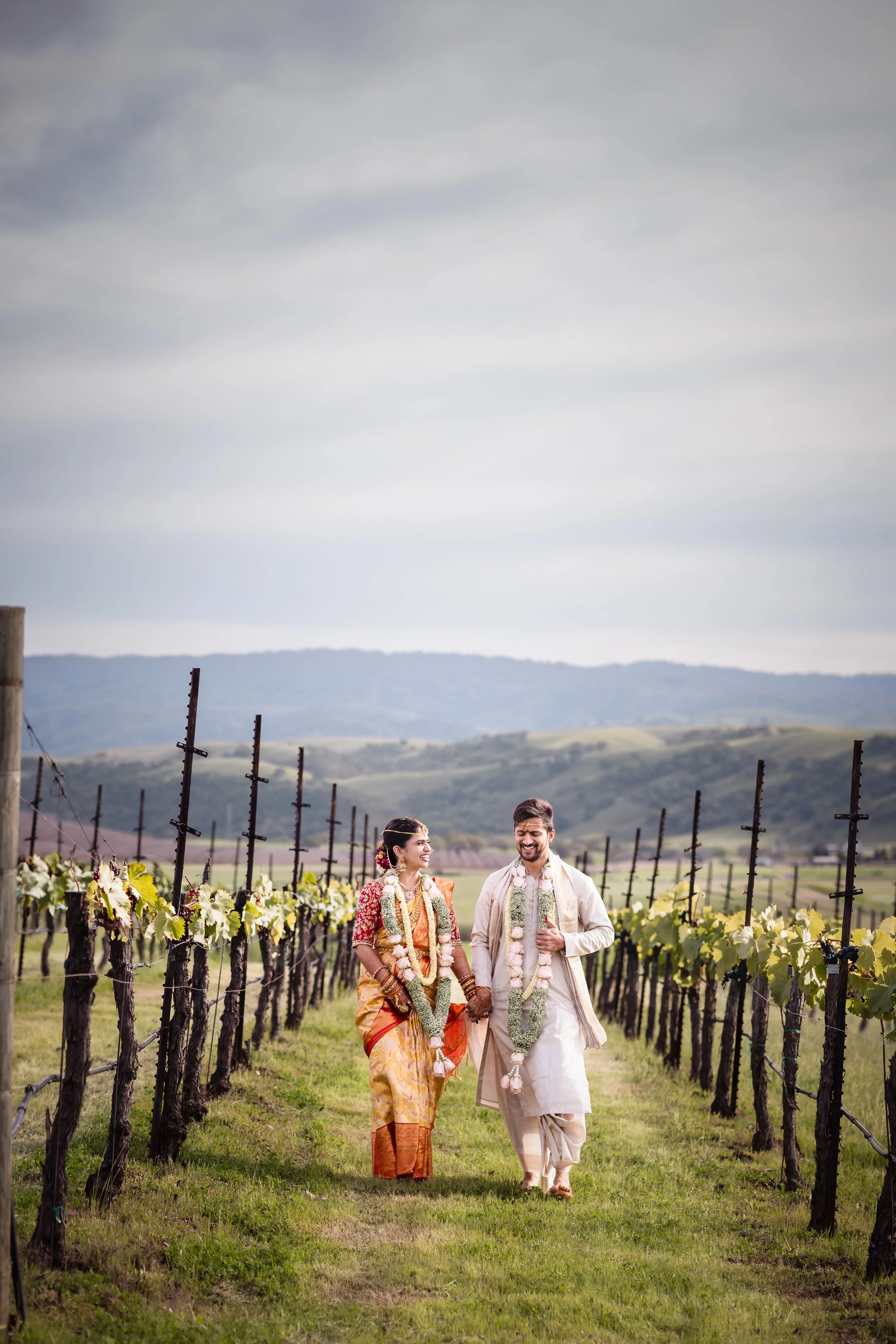 Bay Area Indian Wedding Photographer