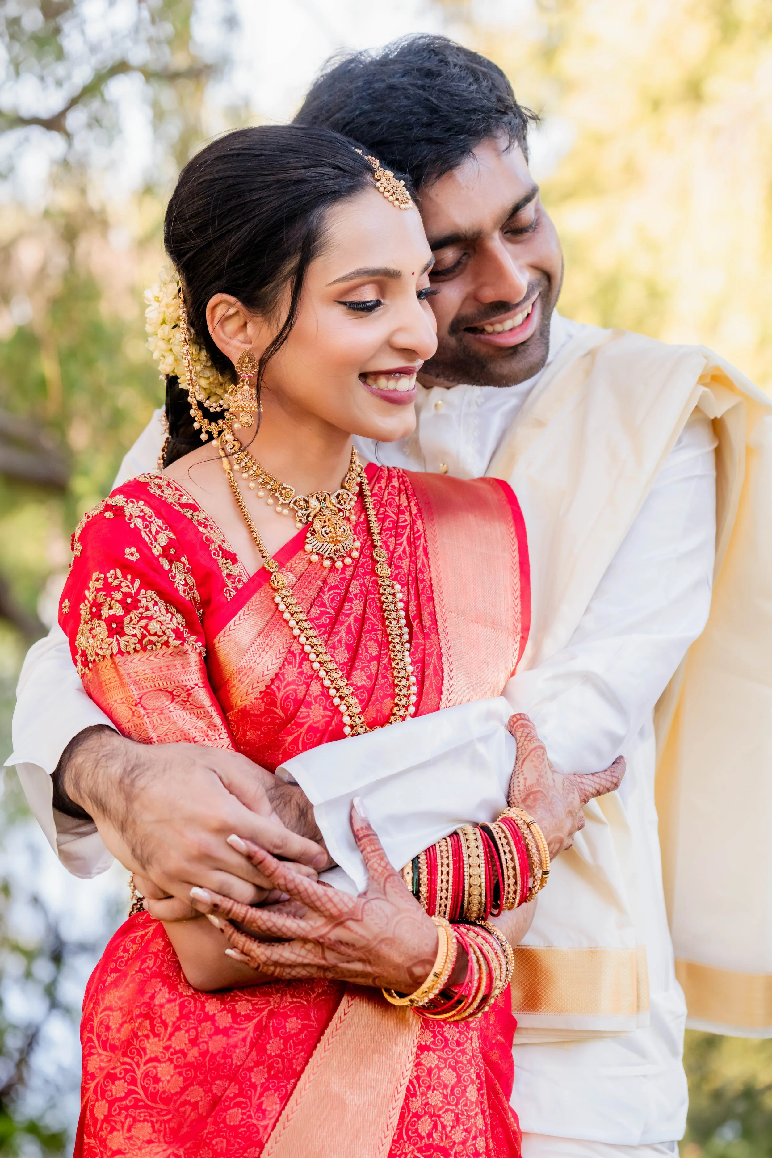 Bay Area Telgu Wedding Photographer