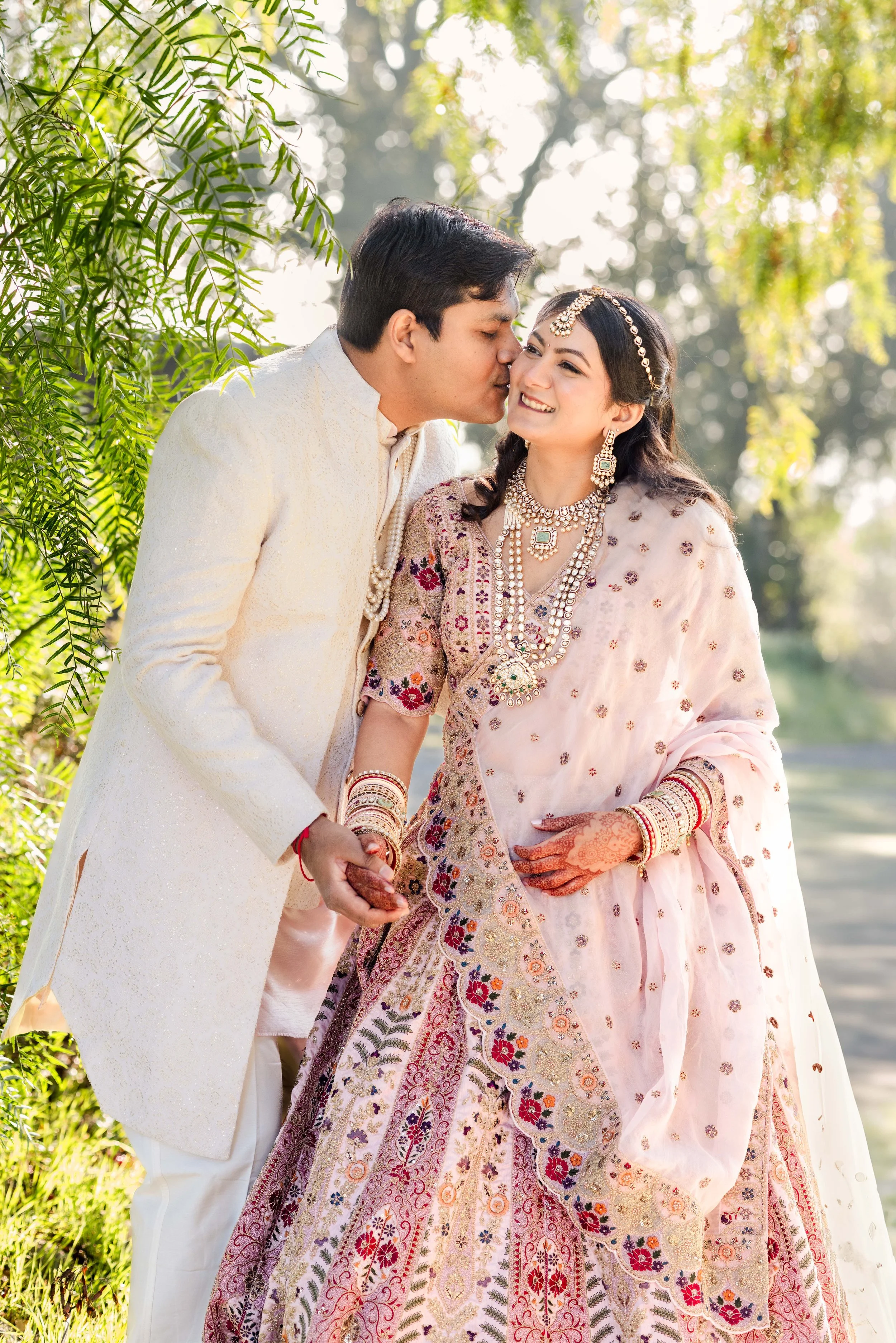 Bay Area Indian Wedding Photographer