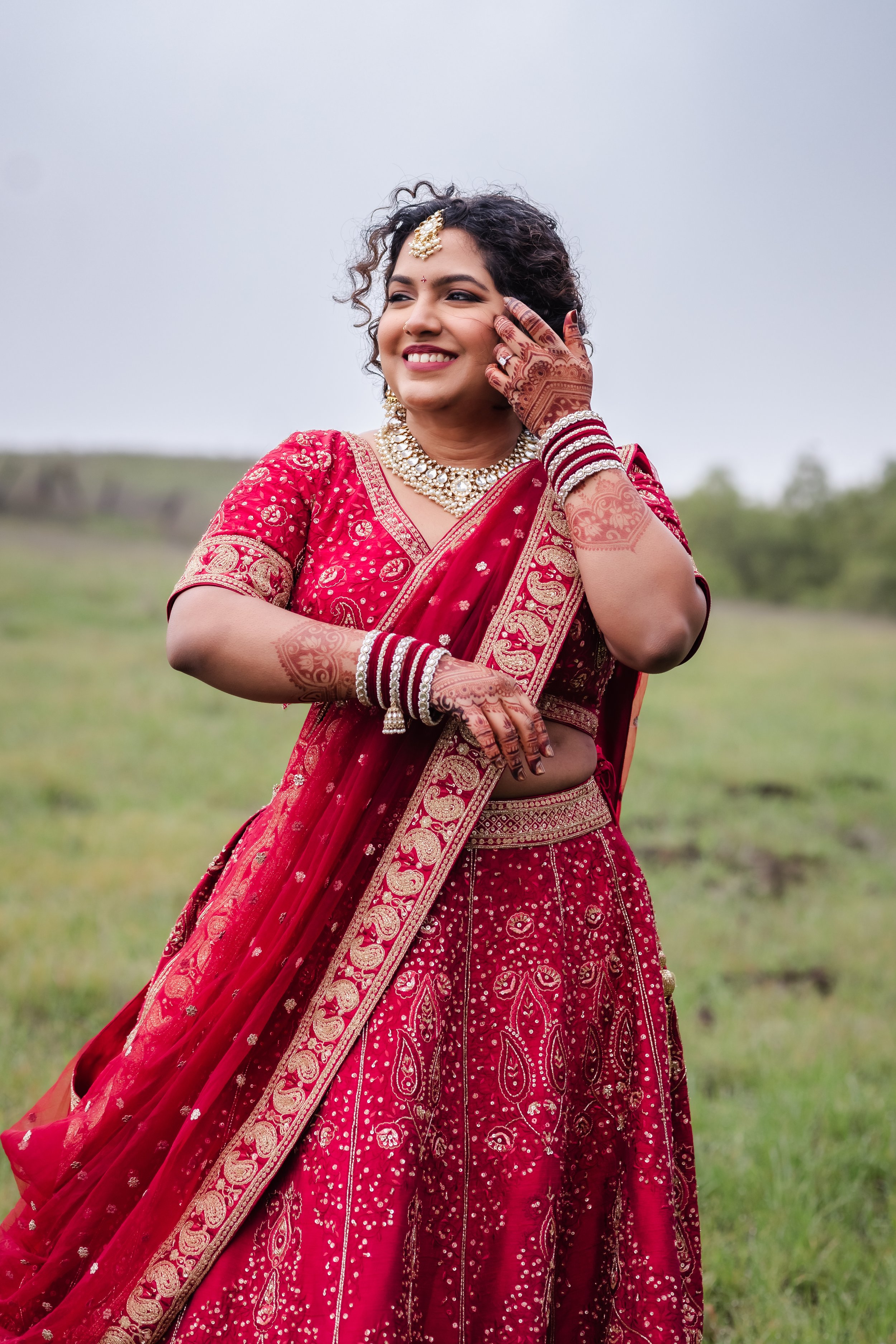Bay Area Gujrati Wedding Photographer