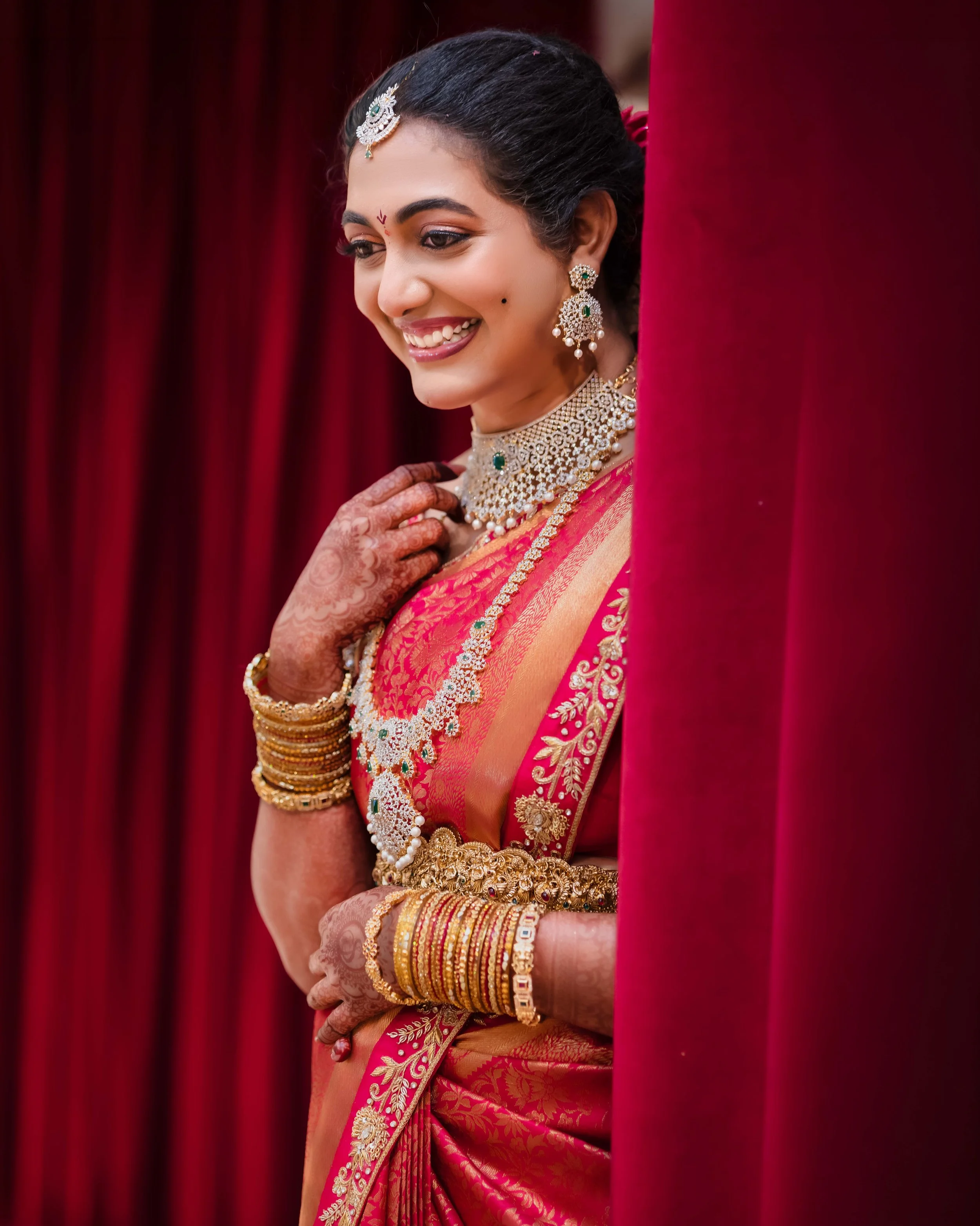 Bay Area Telgu Wedding Photographer