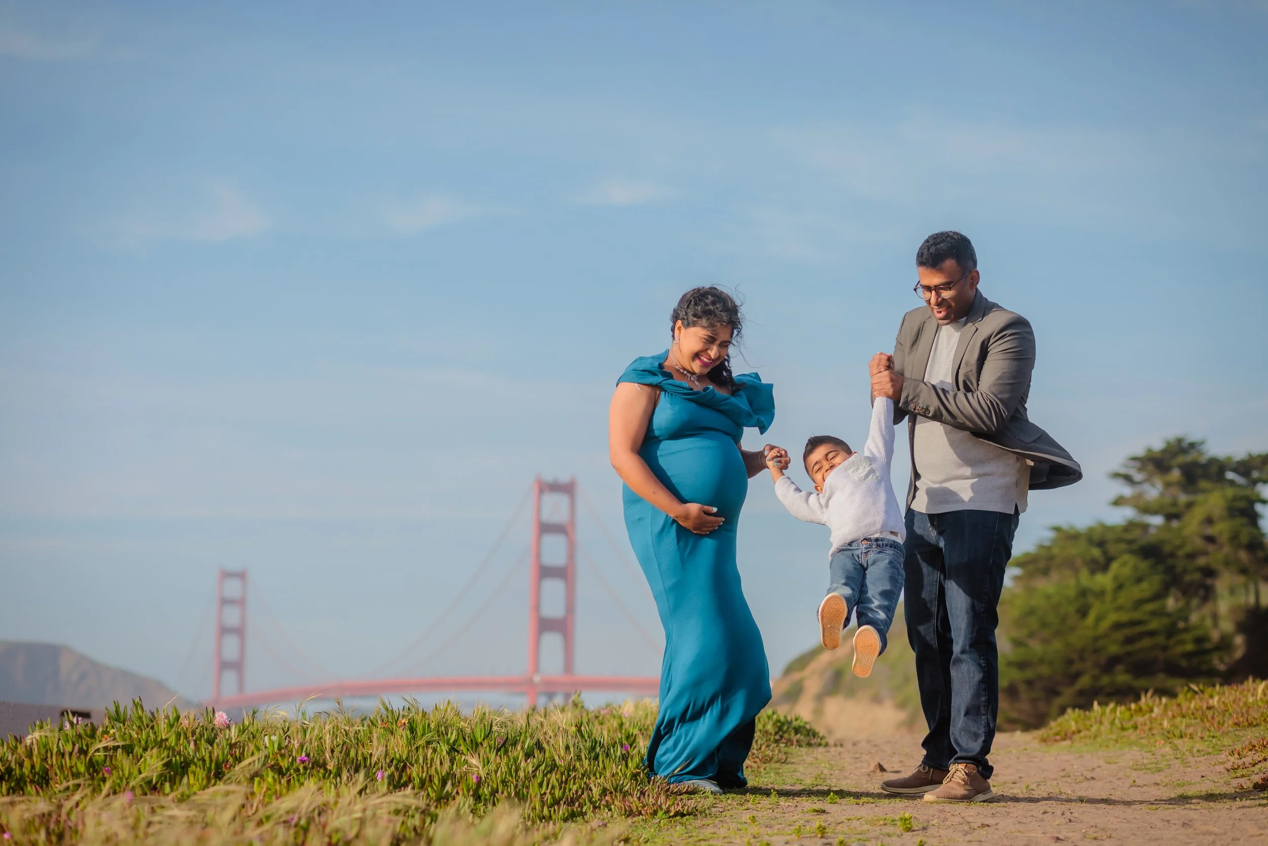 San Francisco maternity photographer
