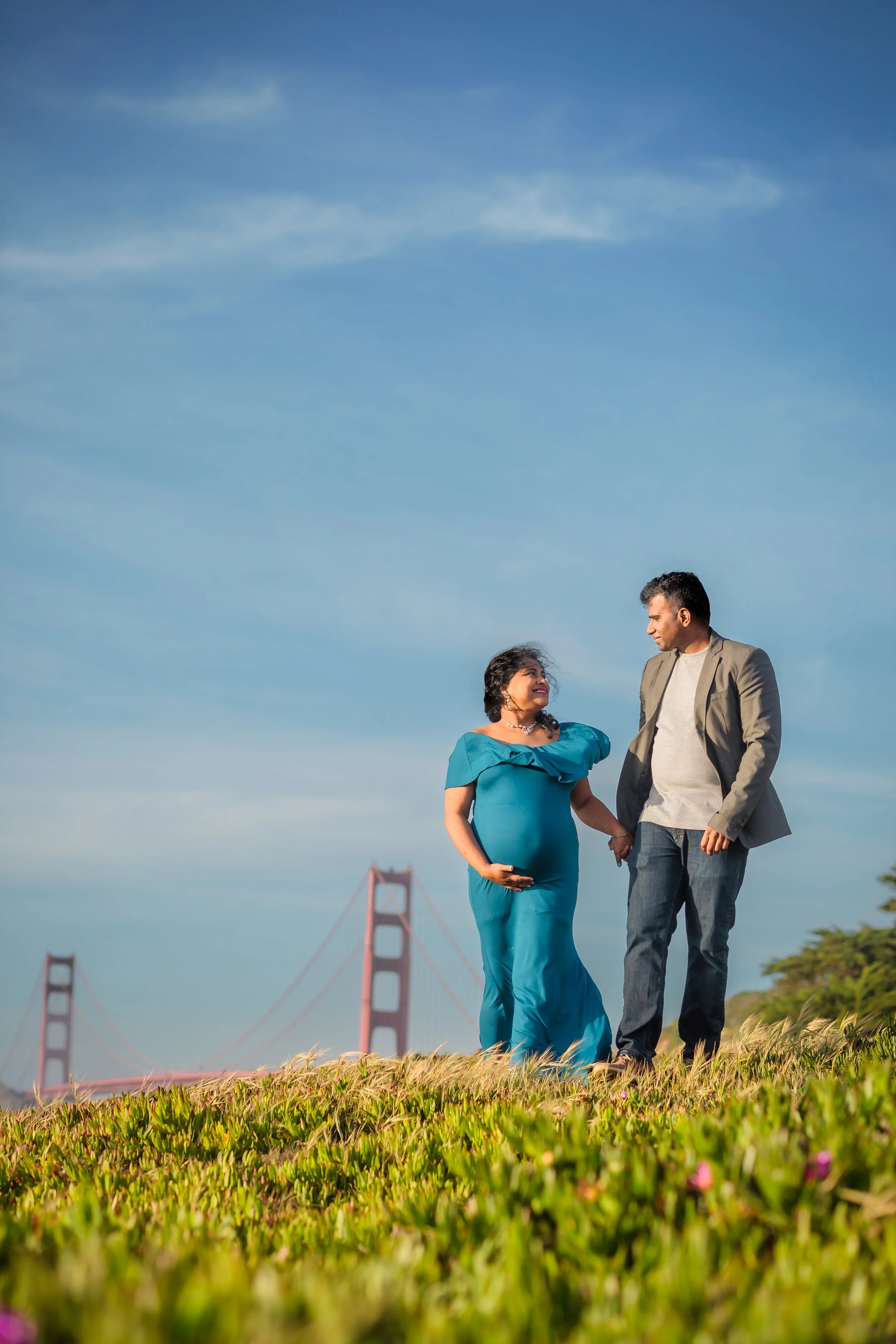 San Francisco family photographer