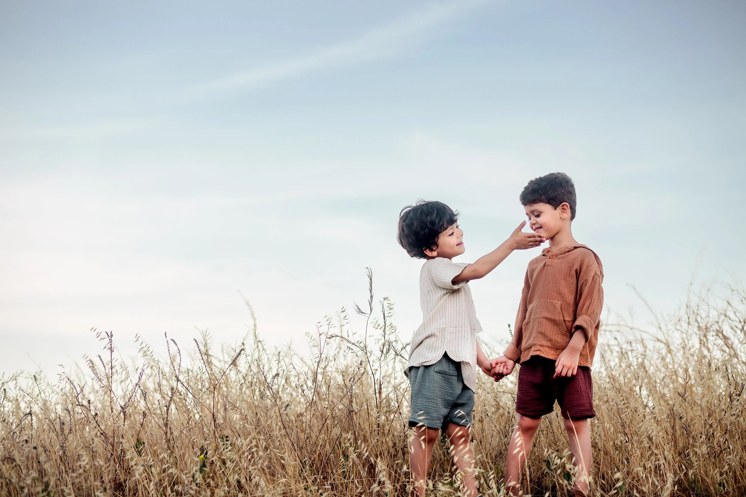 Bay Area family photographer