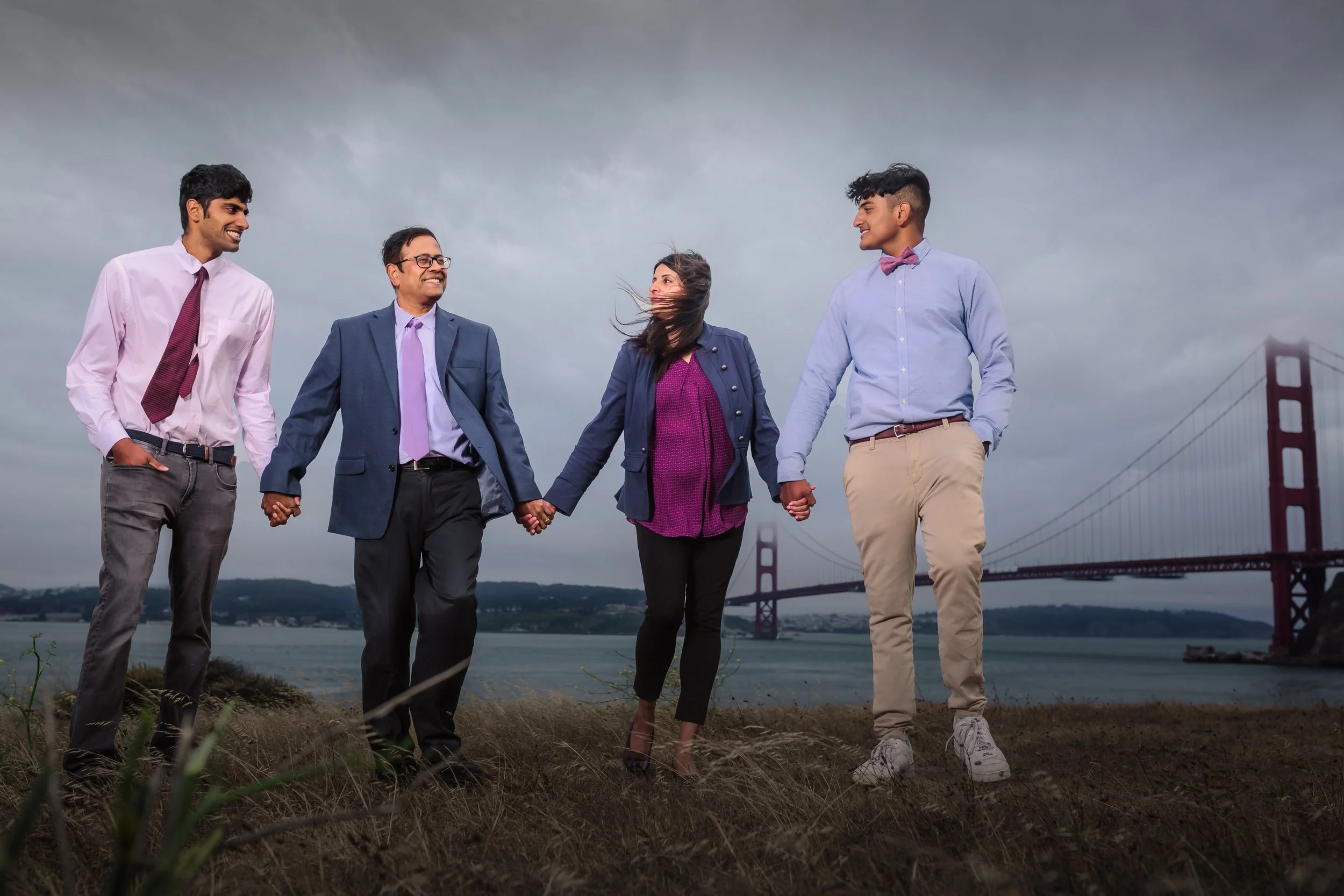 San Francisco family photographer