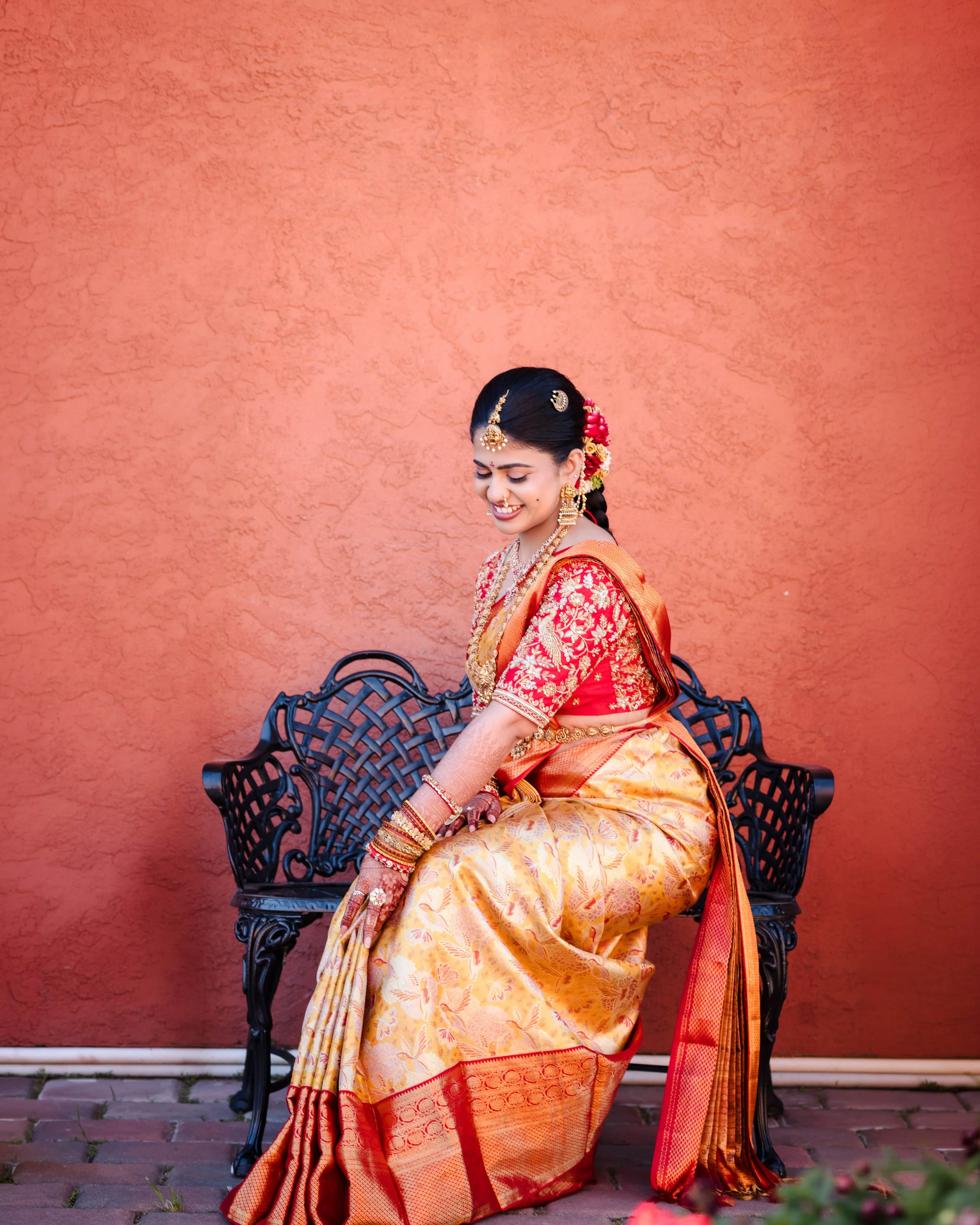 Bay Area Telgu Wedding photographer