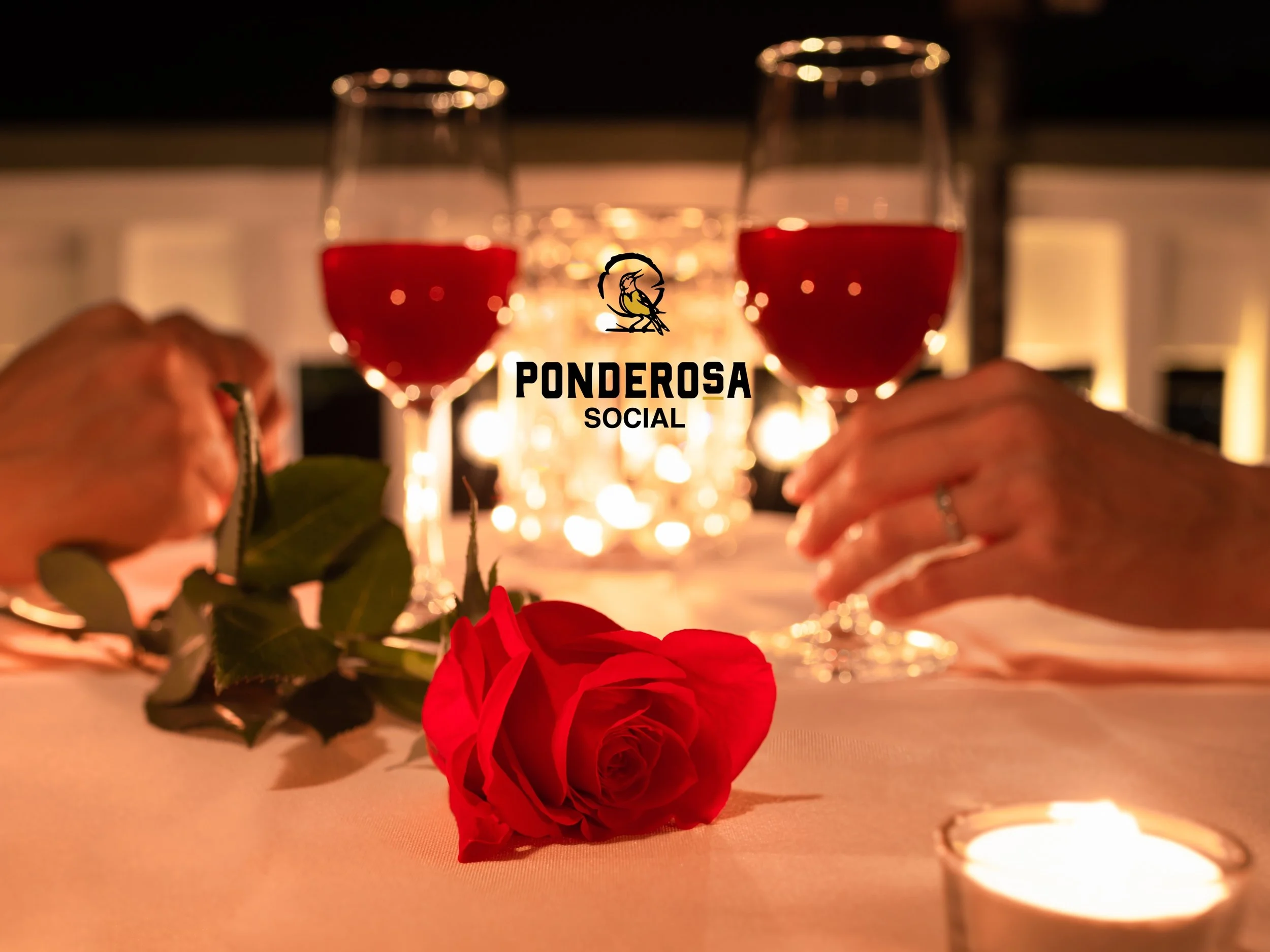 Valentine's Dinner For Two