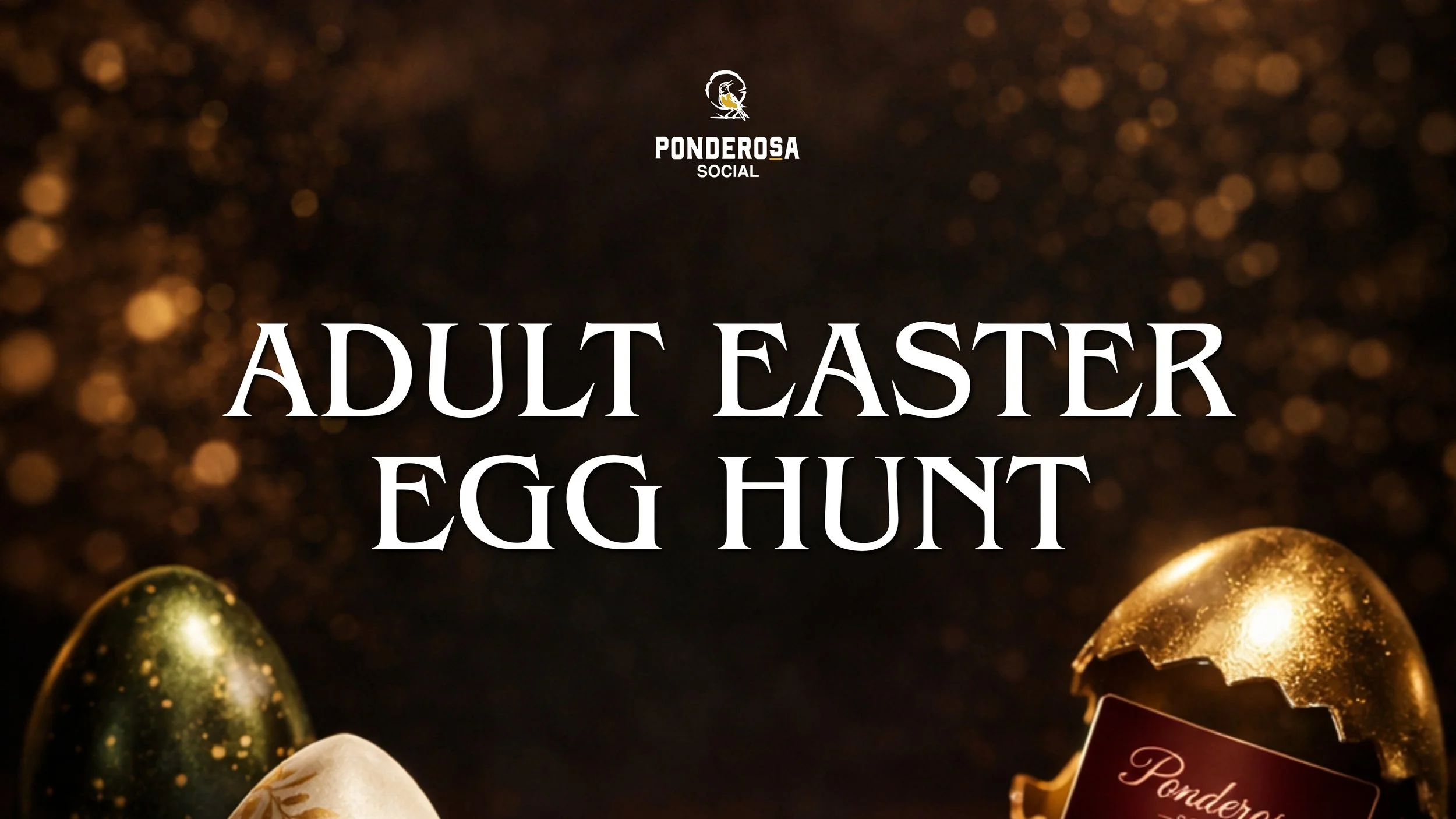 Adult Easter Egg Hunt