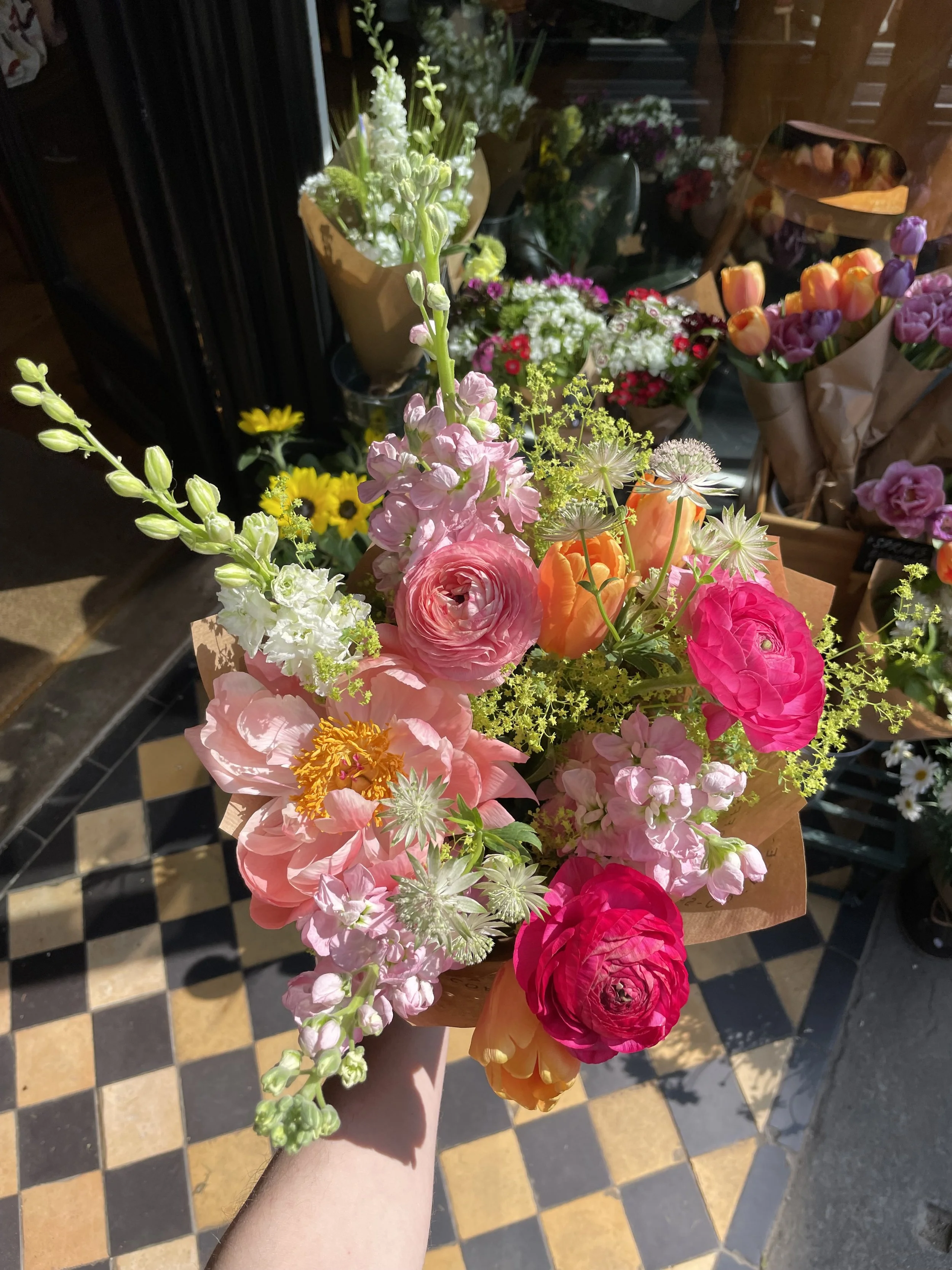 Valentine's Bouquets