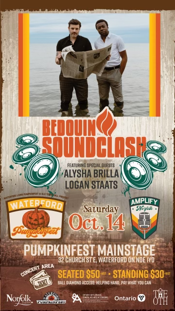 Bedouin Soundclash