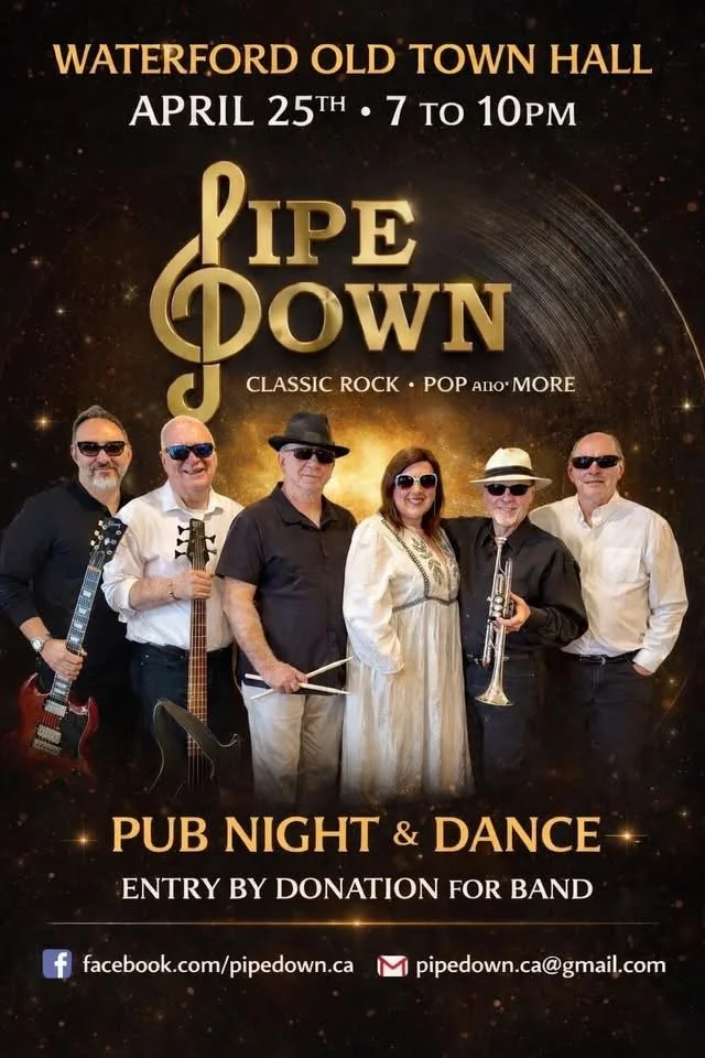 Pub Night featuring Pipe Down 