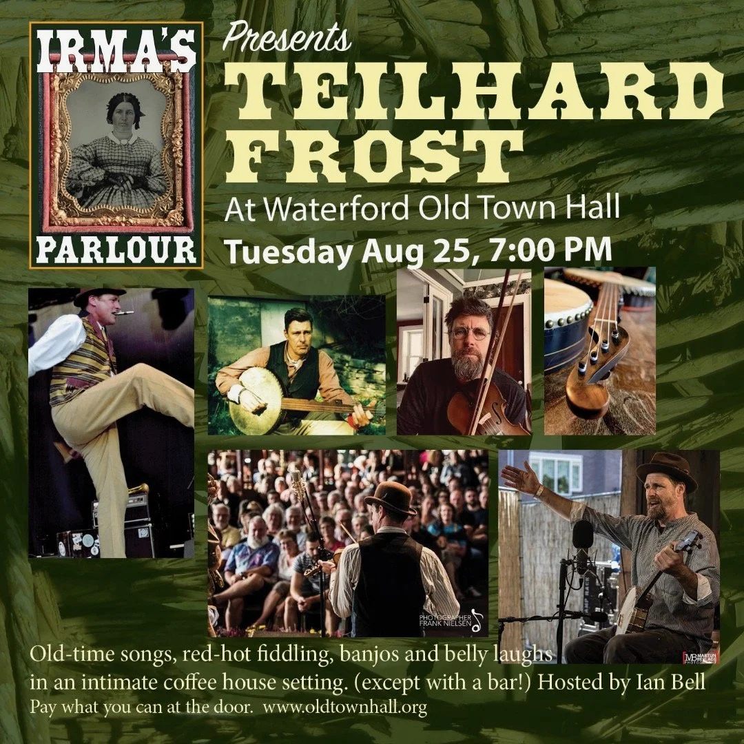 Teilhard Frost