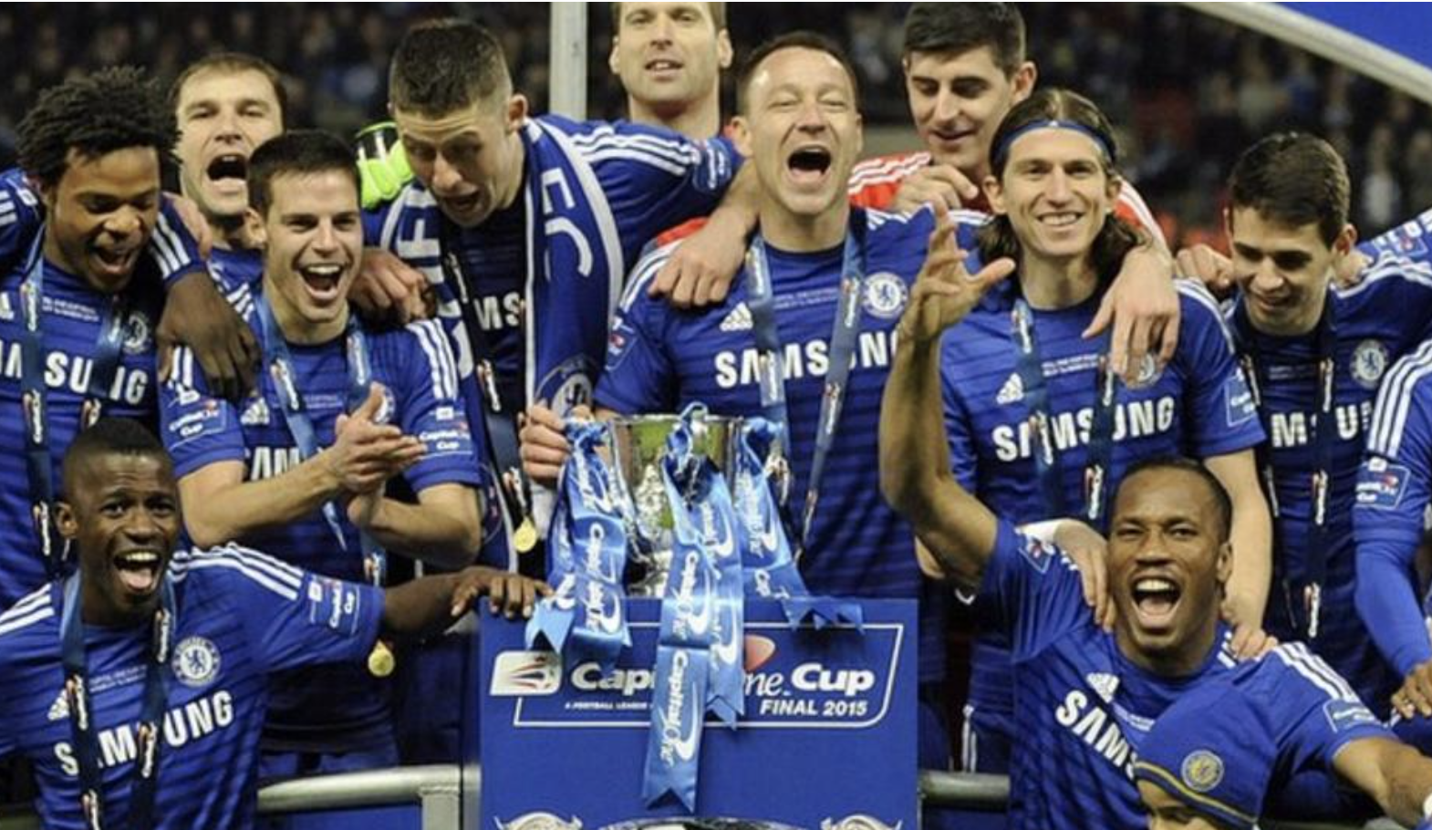 3 EFL Cups (Image Source: BBC)