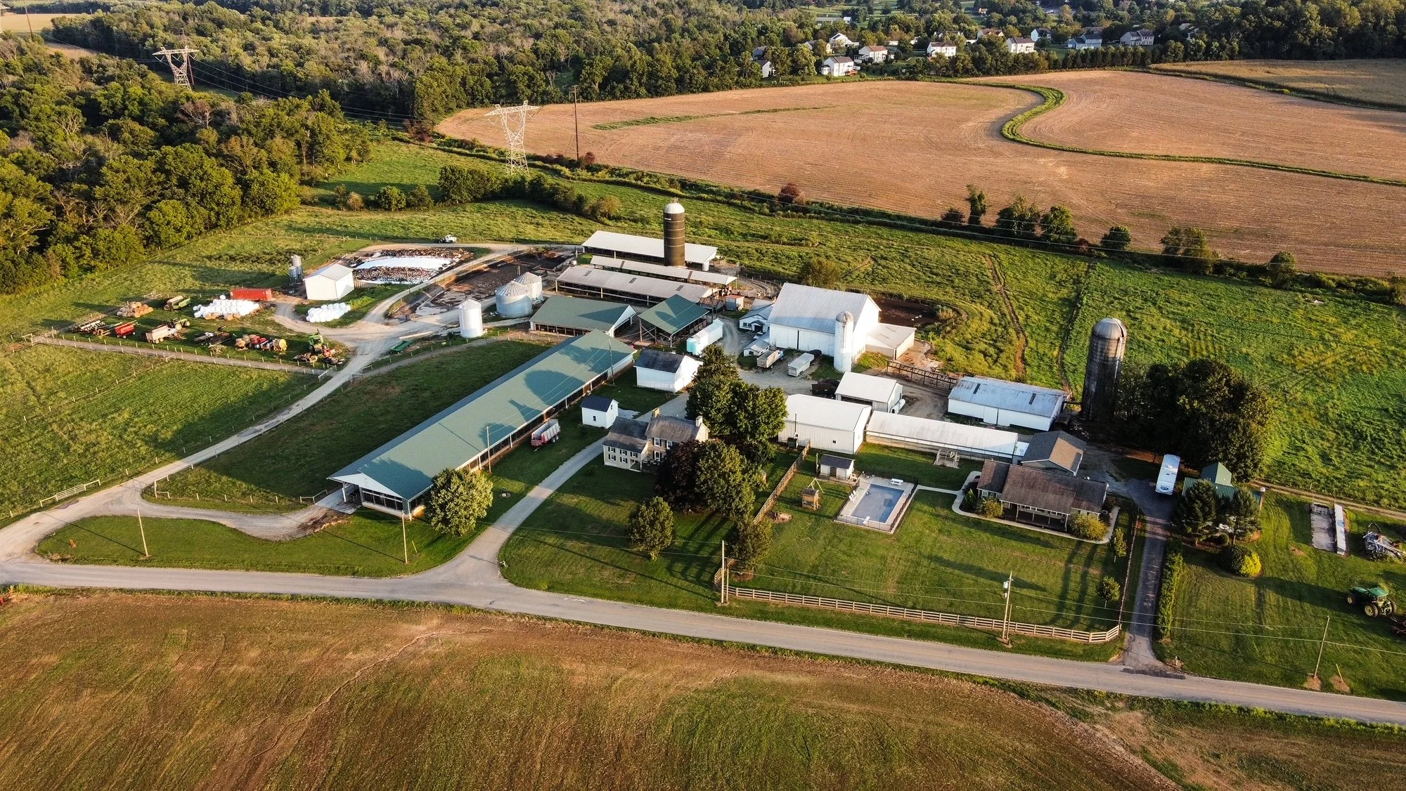 Long Green Farms