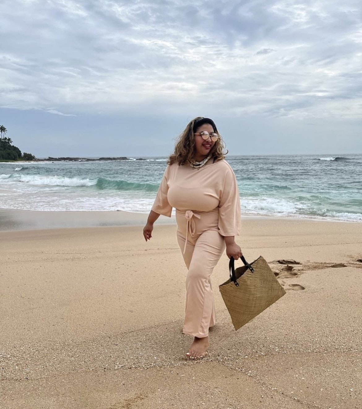 Influencer Gifted Srilanka Trip