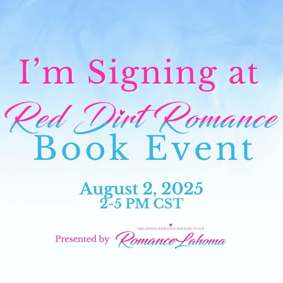 Red Dirt Romance Book Event