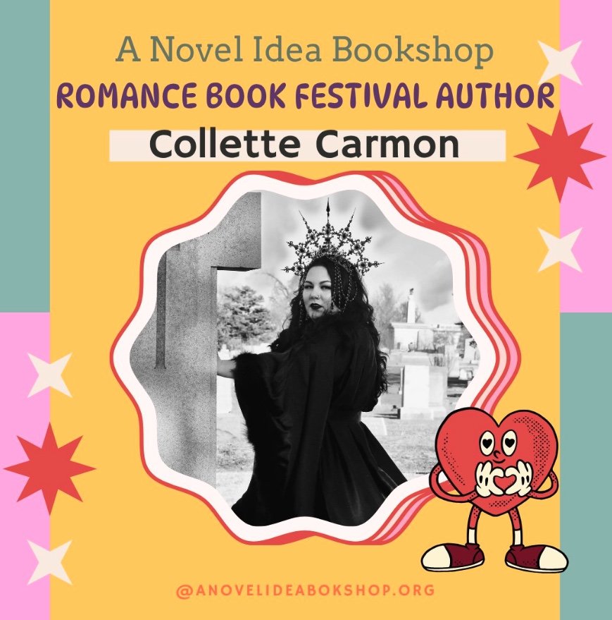 Romance Book Festival