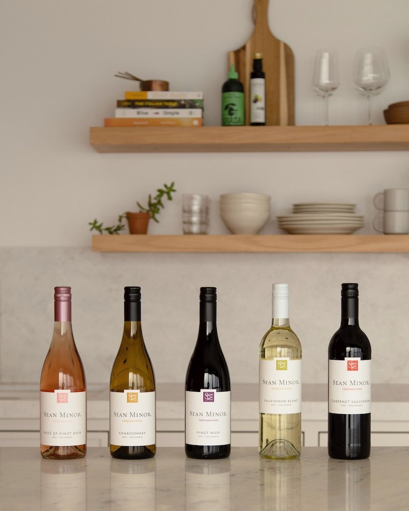 Sean Minor Wine Dinner (July 29, 2026)
