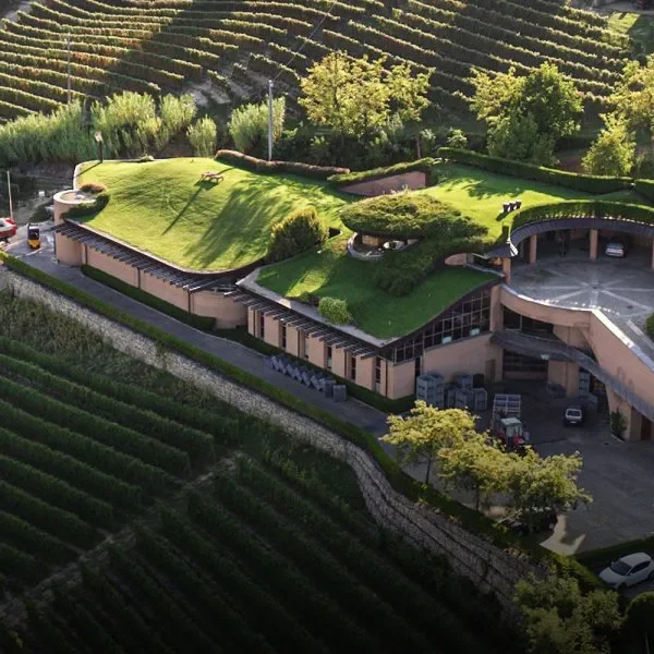 Ratti Winery Barolo Wine Dinner (Oct 15)
